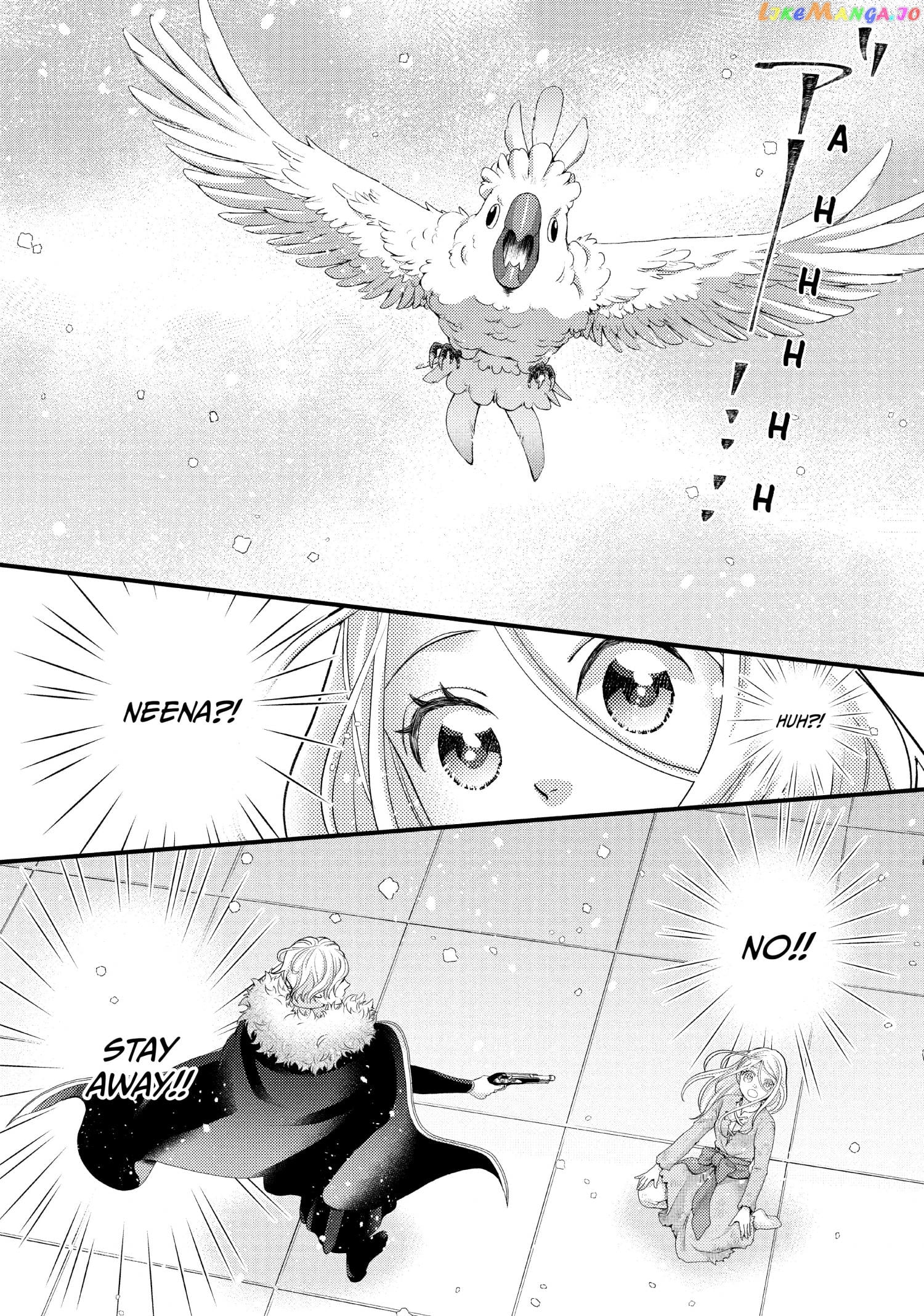 Read Nina the Starry Bride EN Manga Online