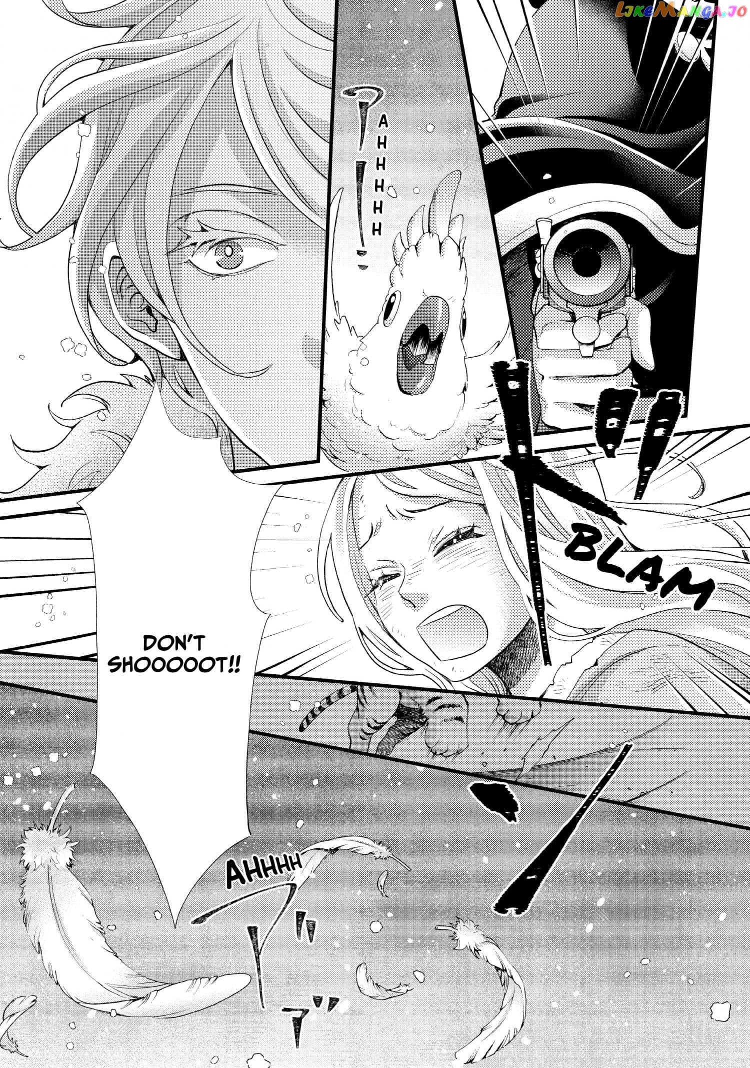 Read Nina the Starry Bride EN Manga Online