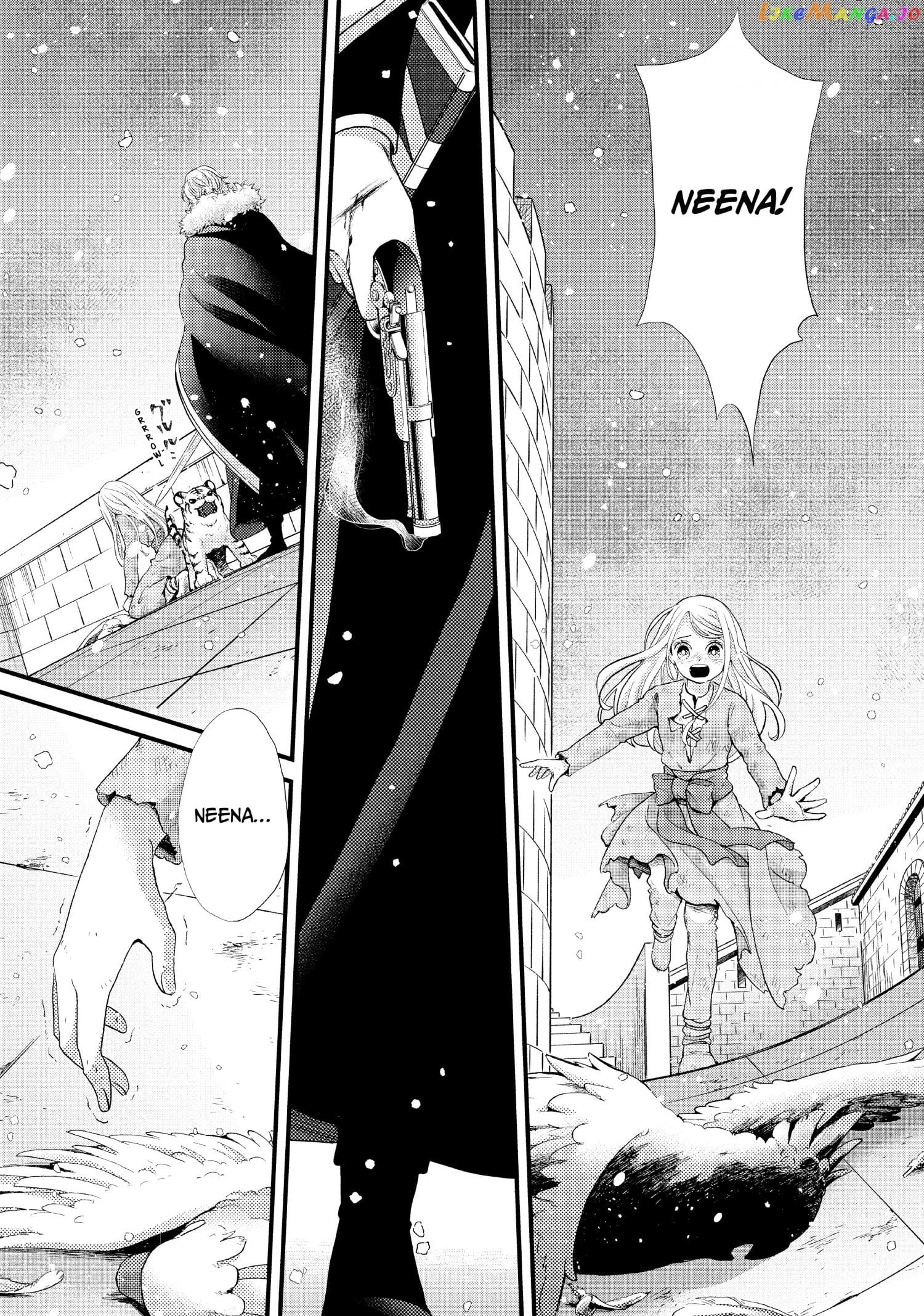 Read Nina the Starry Bride EN Manga Online