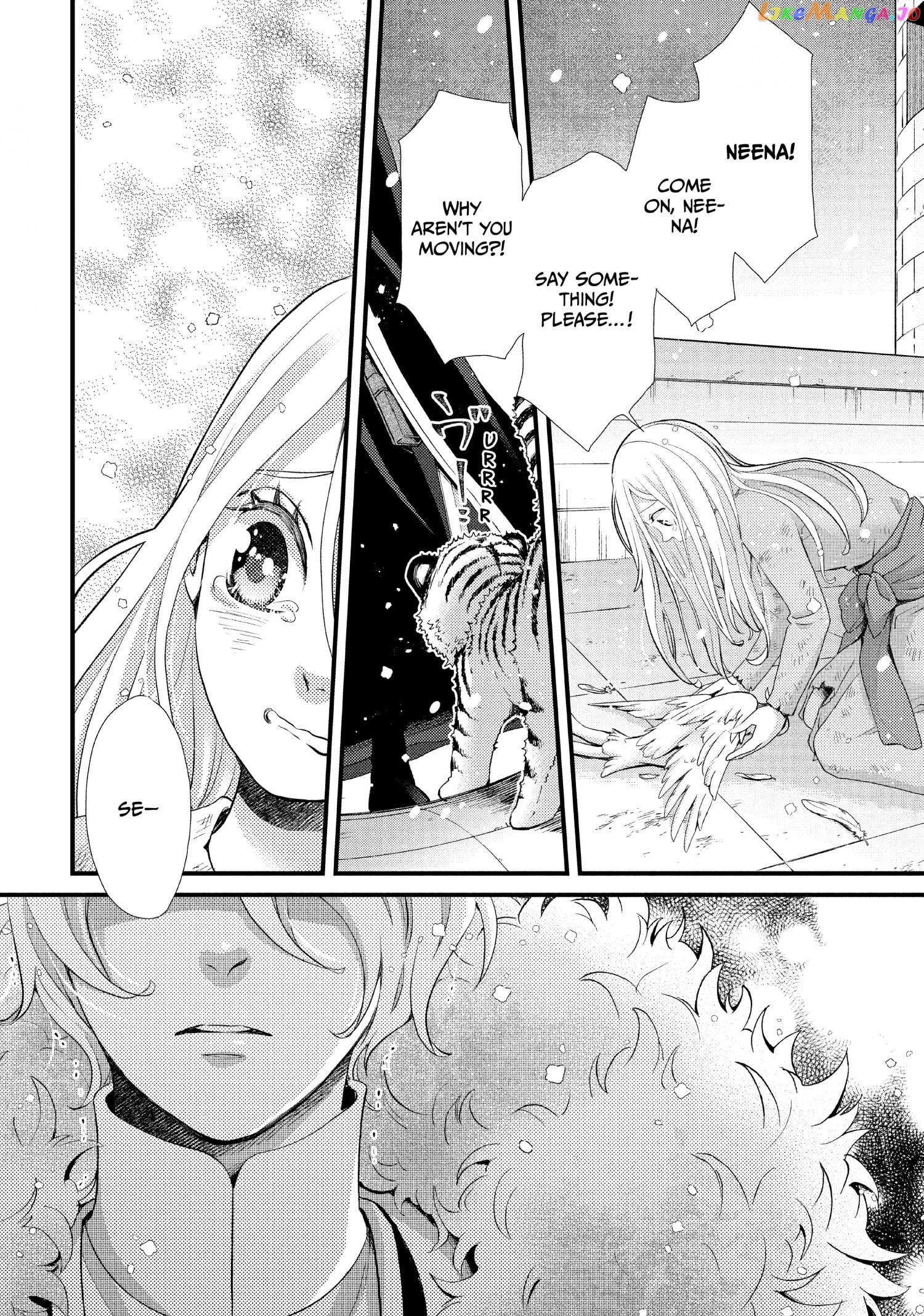Read Nina the Starry Bride EN Manga Online