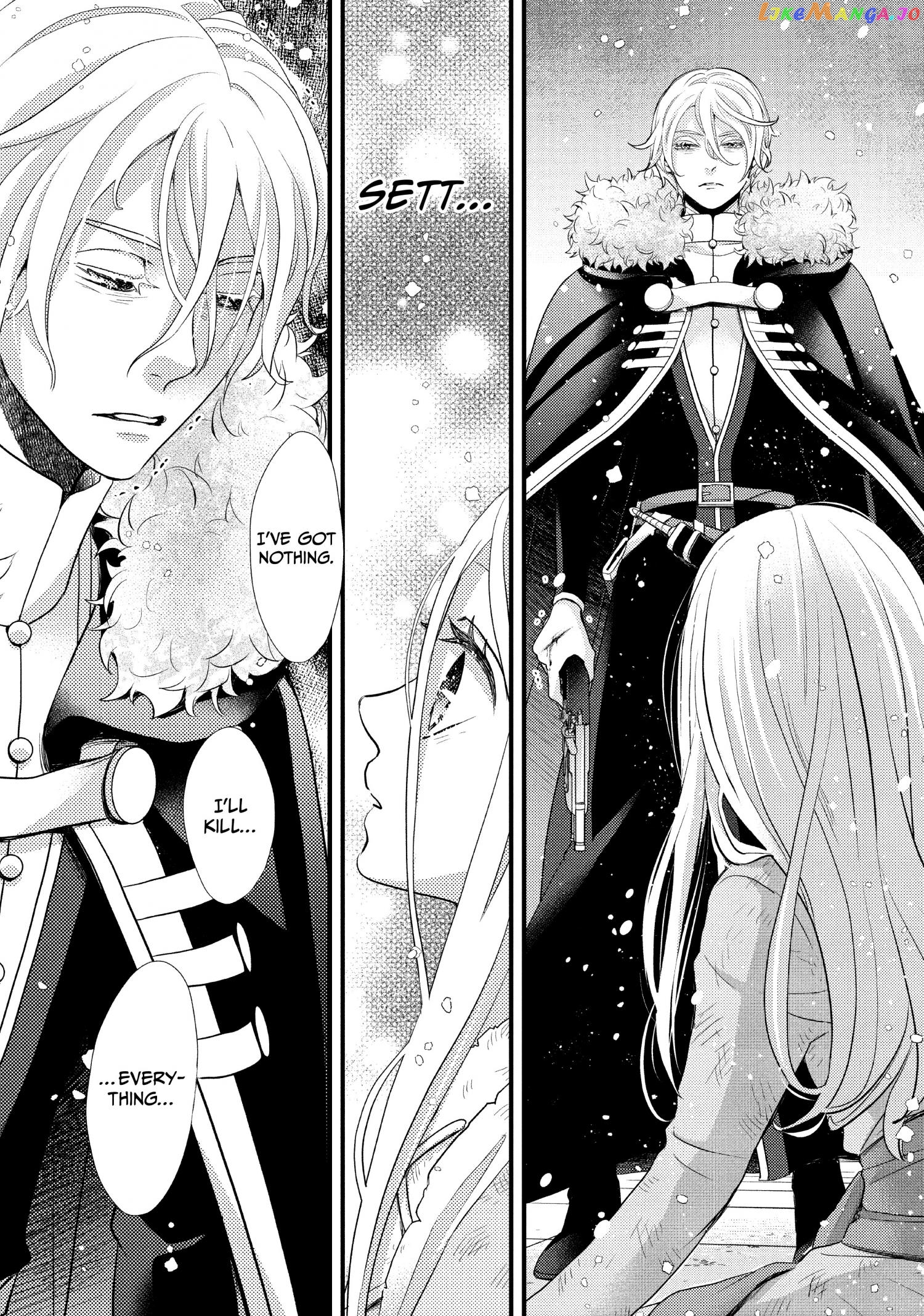 Read Nina the Starry Bride EN Manga Online