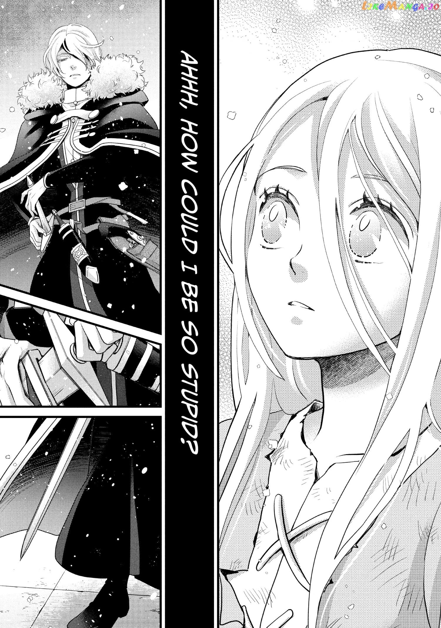 Read Nina the Starry Bride EN Manga Online