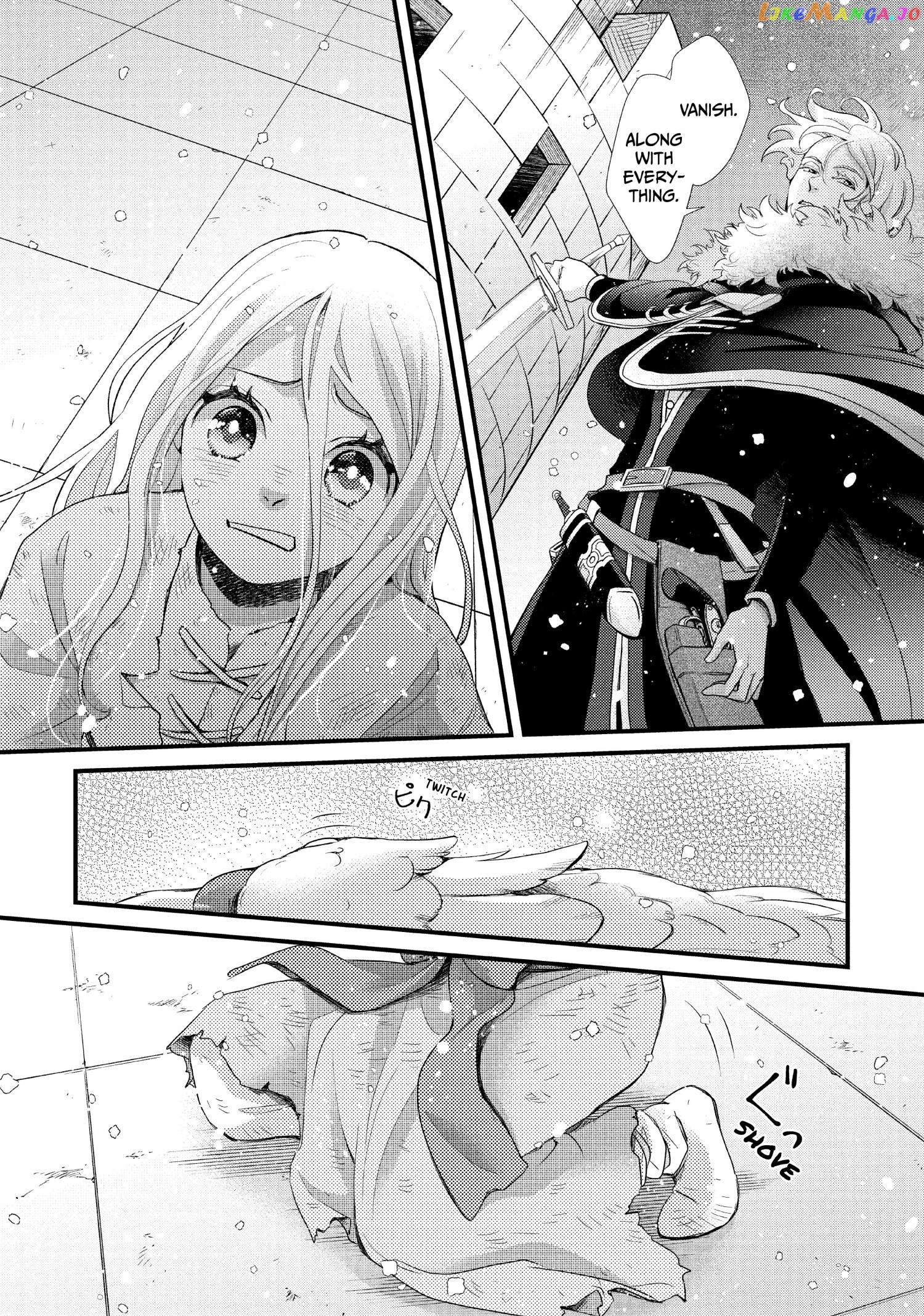 Read Nina the Starry Bride EN Manga Online