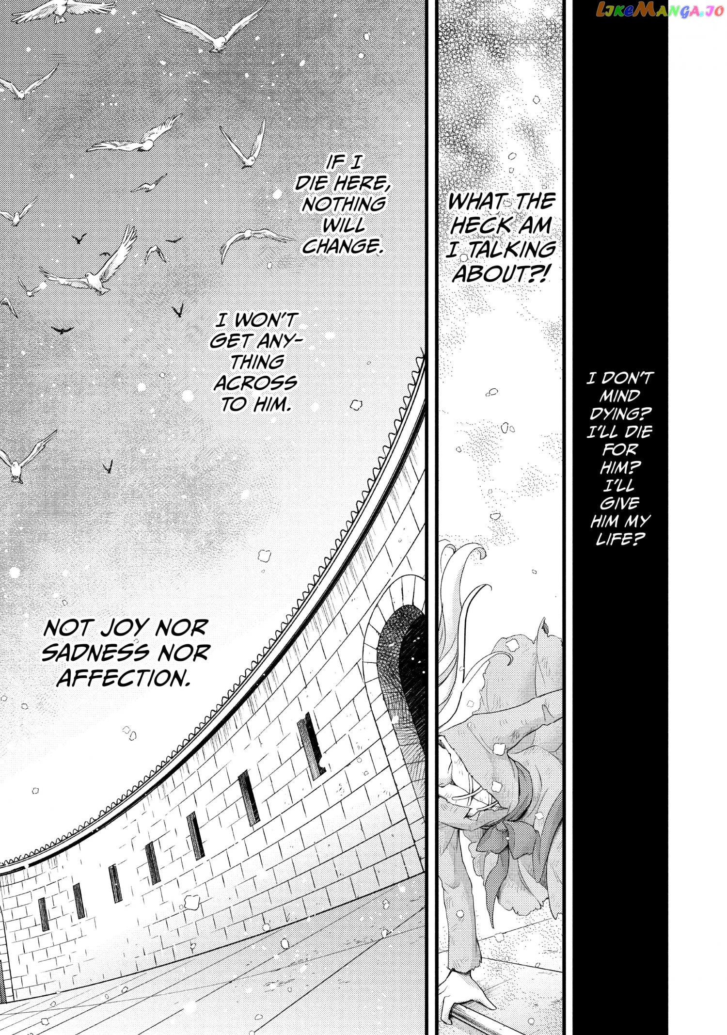 Read Nina the Starry Bride EN Manga Online