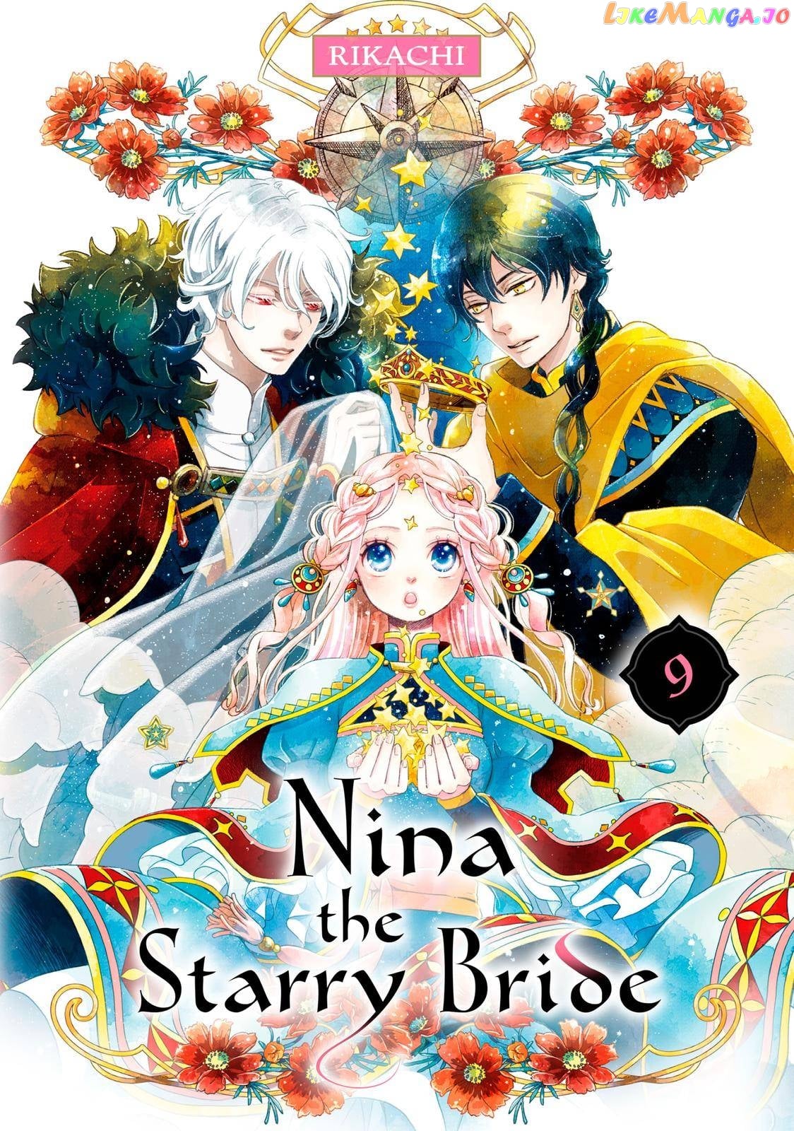 Read Nina the Starry Bride EN Manga Online