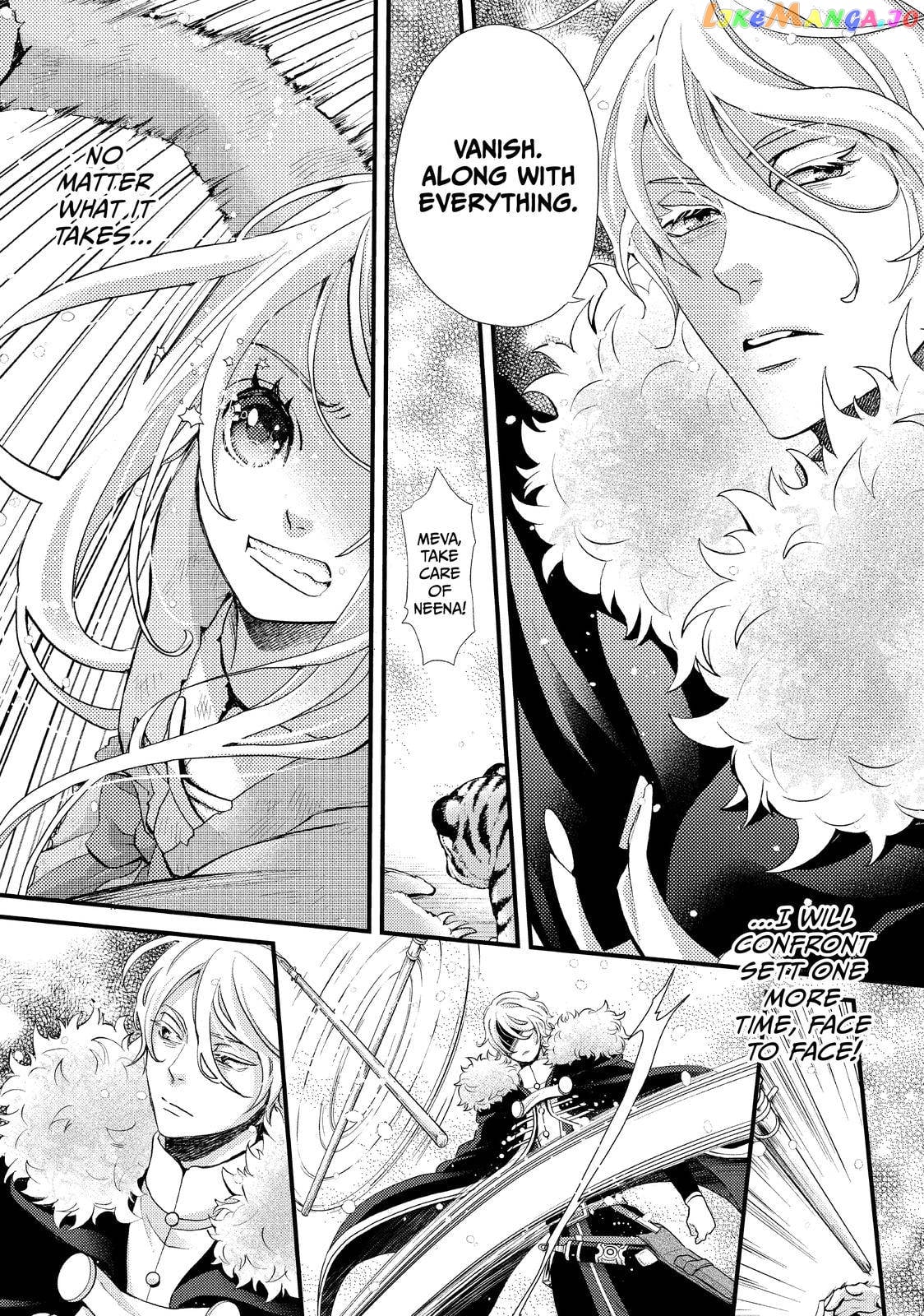 Read Nina the Starry Bride EN Manga Online