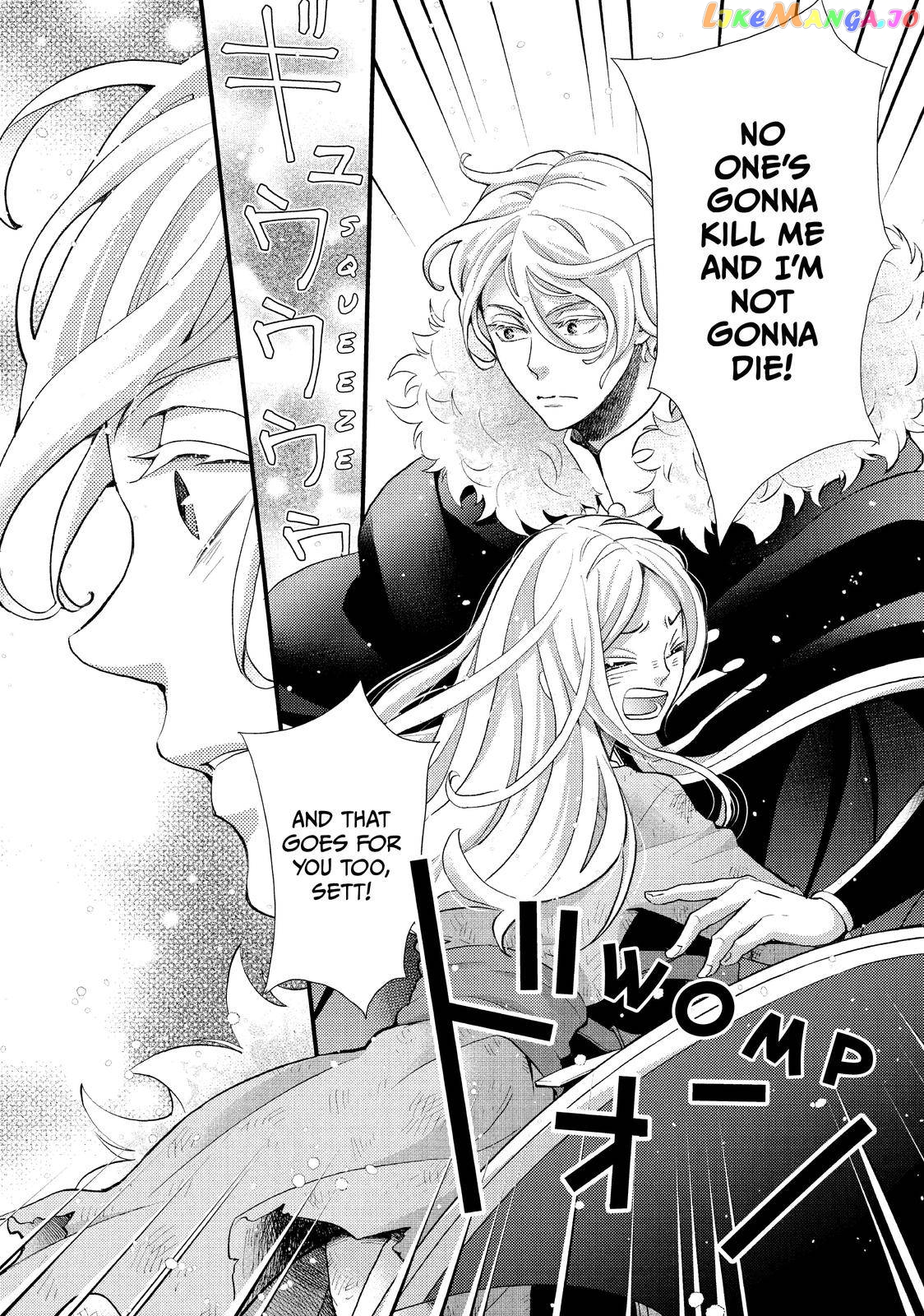 Read Nina the Starry Bride EN Manga Online