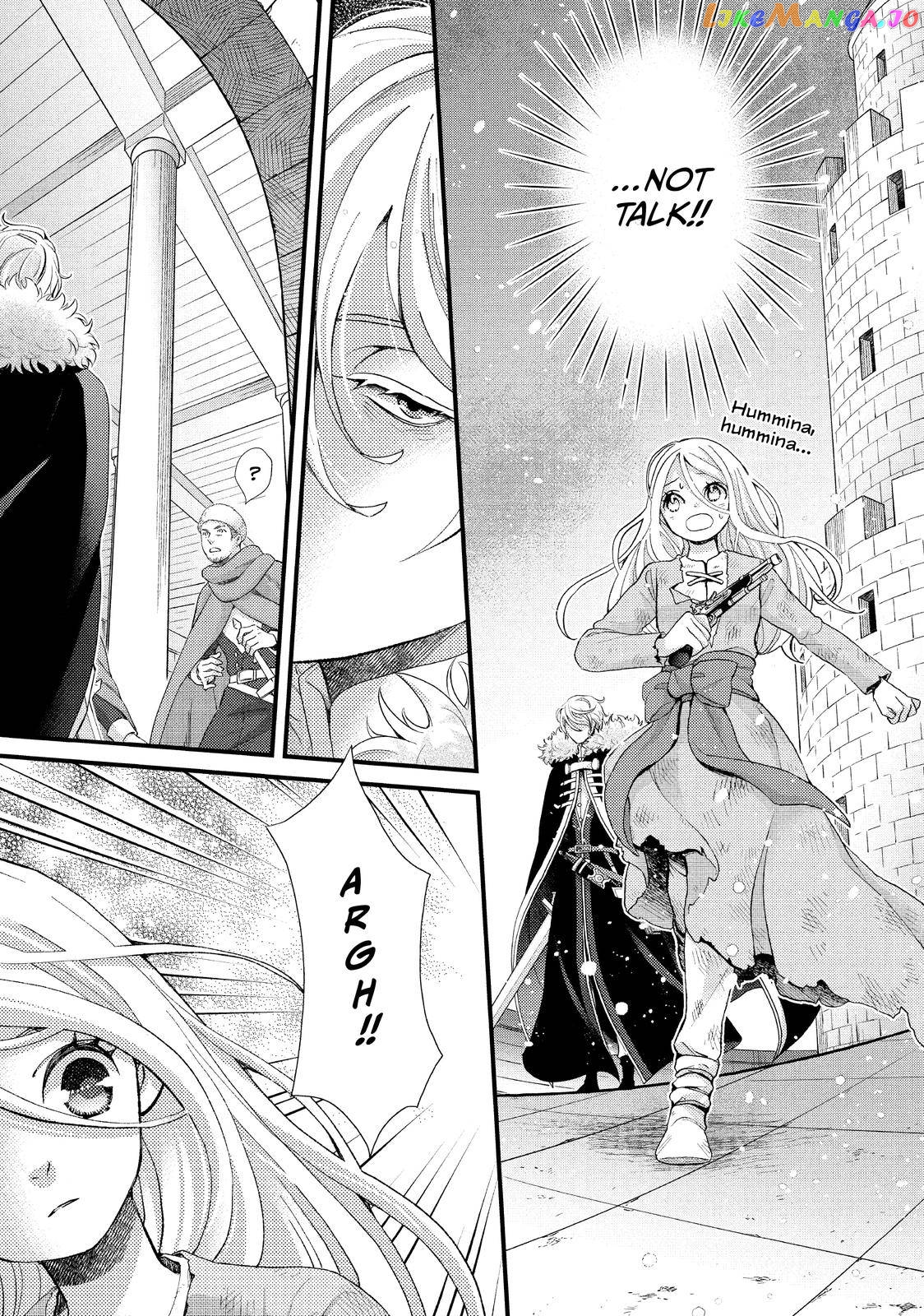 Read Nina the Starry Bride EN Manga Online