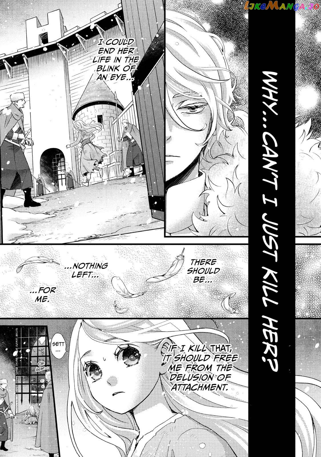 Read Nina the Starry Bride EN Manga Online