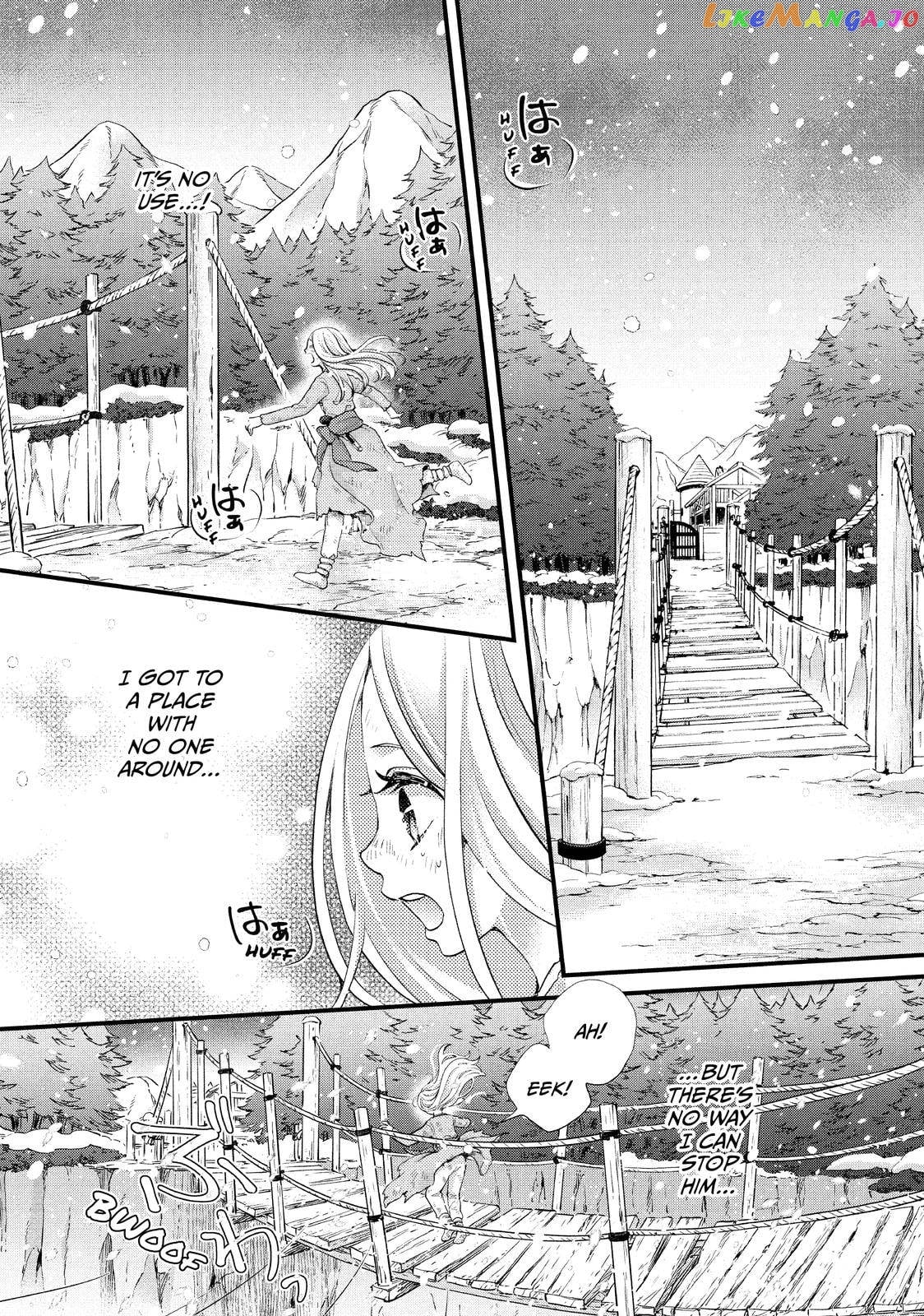 Read Nina the Starry Bride EN Manga Online