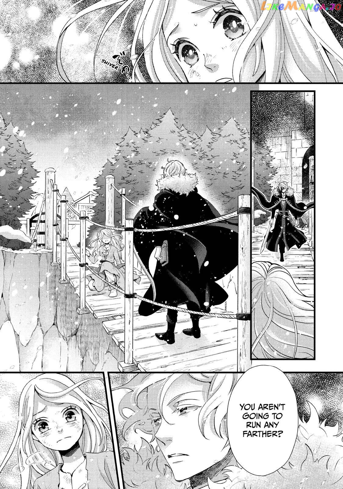Read Nina the Starry Bride EN Manga Online