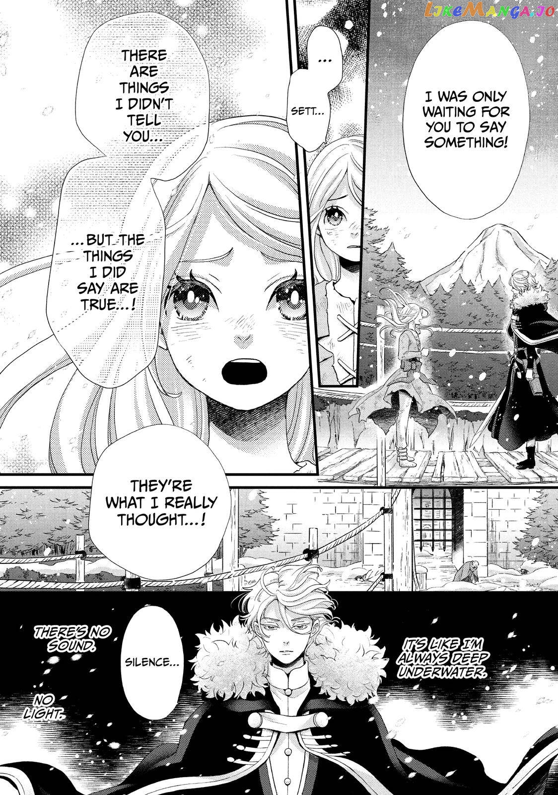 Read Nina the Starry Bride EN Manga Online