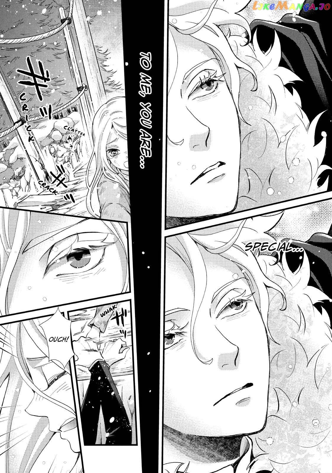 Read Nina the Starry Bride EN Manga Online