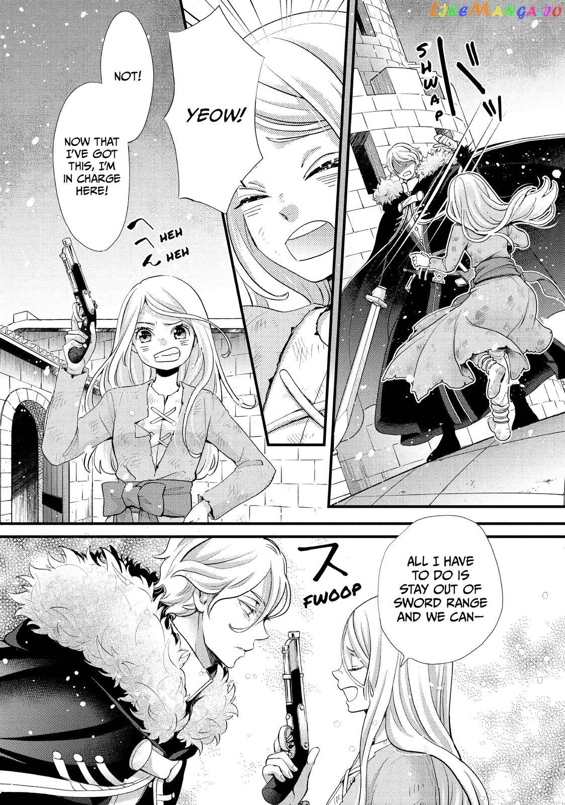 Read Nina the Starry Bride EN Manga Online