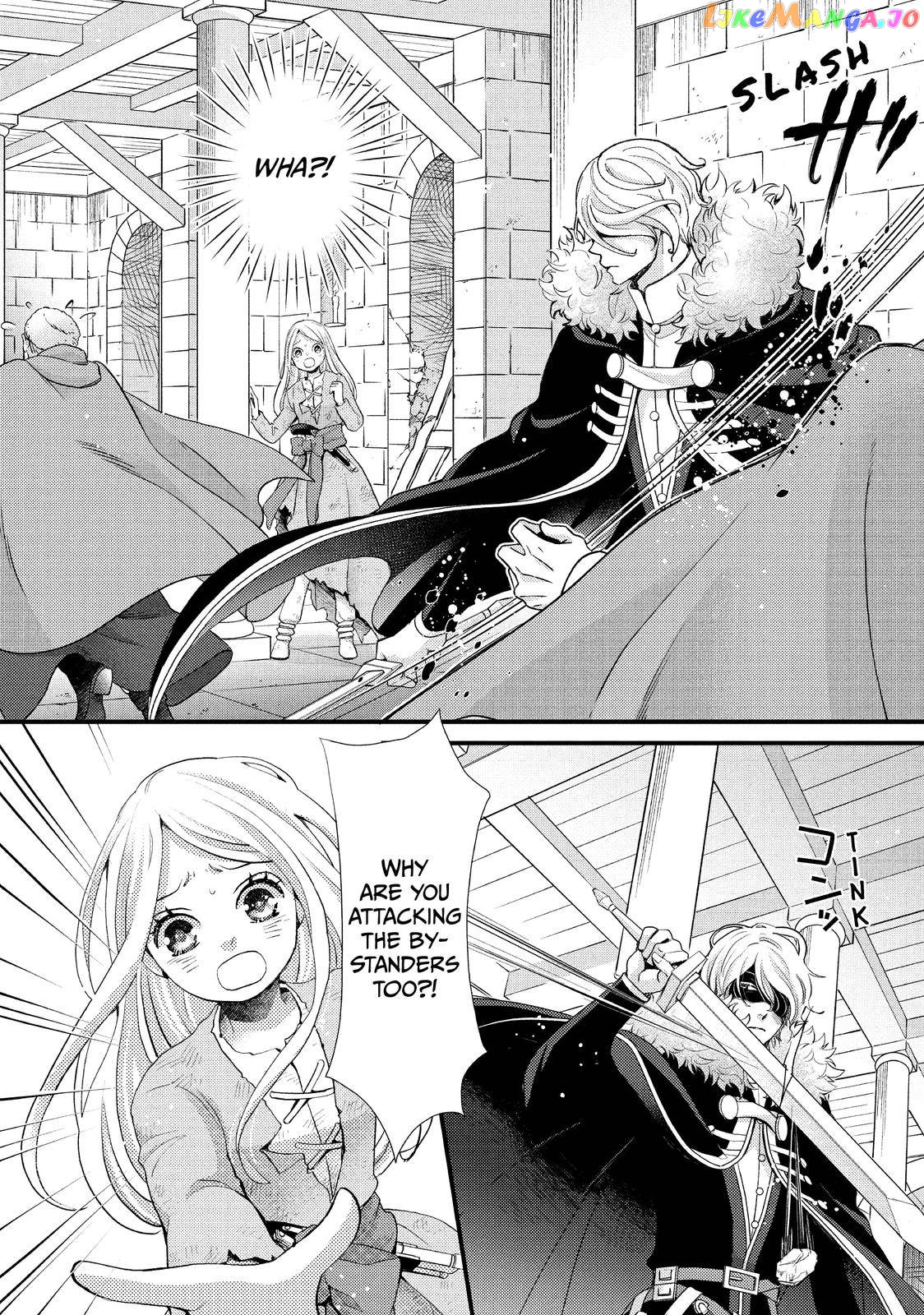 Read Nina the Starry Bride EN Manga Online