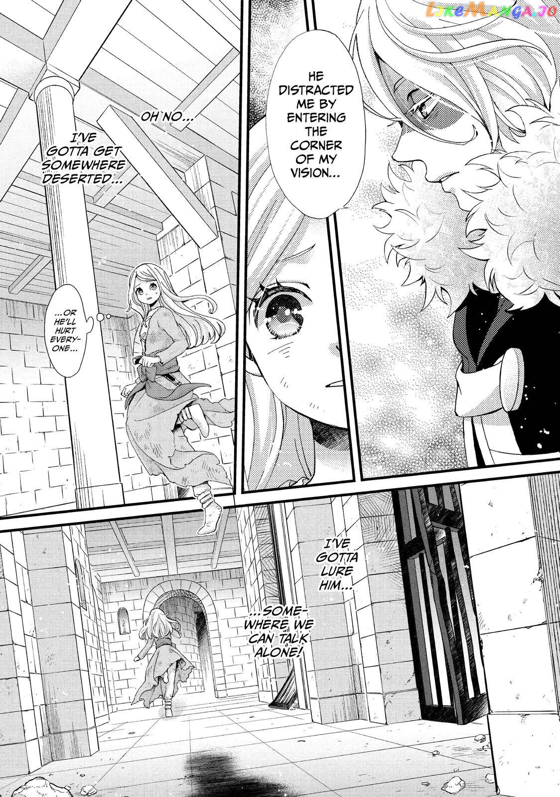 Read Nina the Starry Bride EN Manga Online