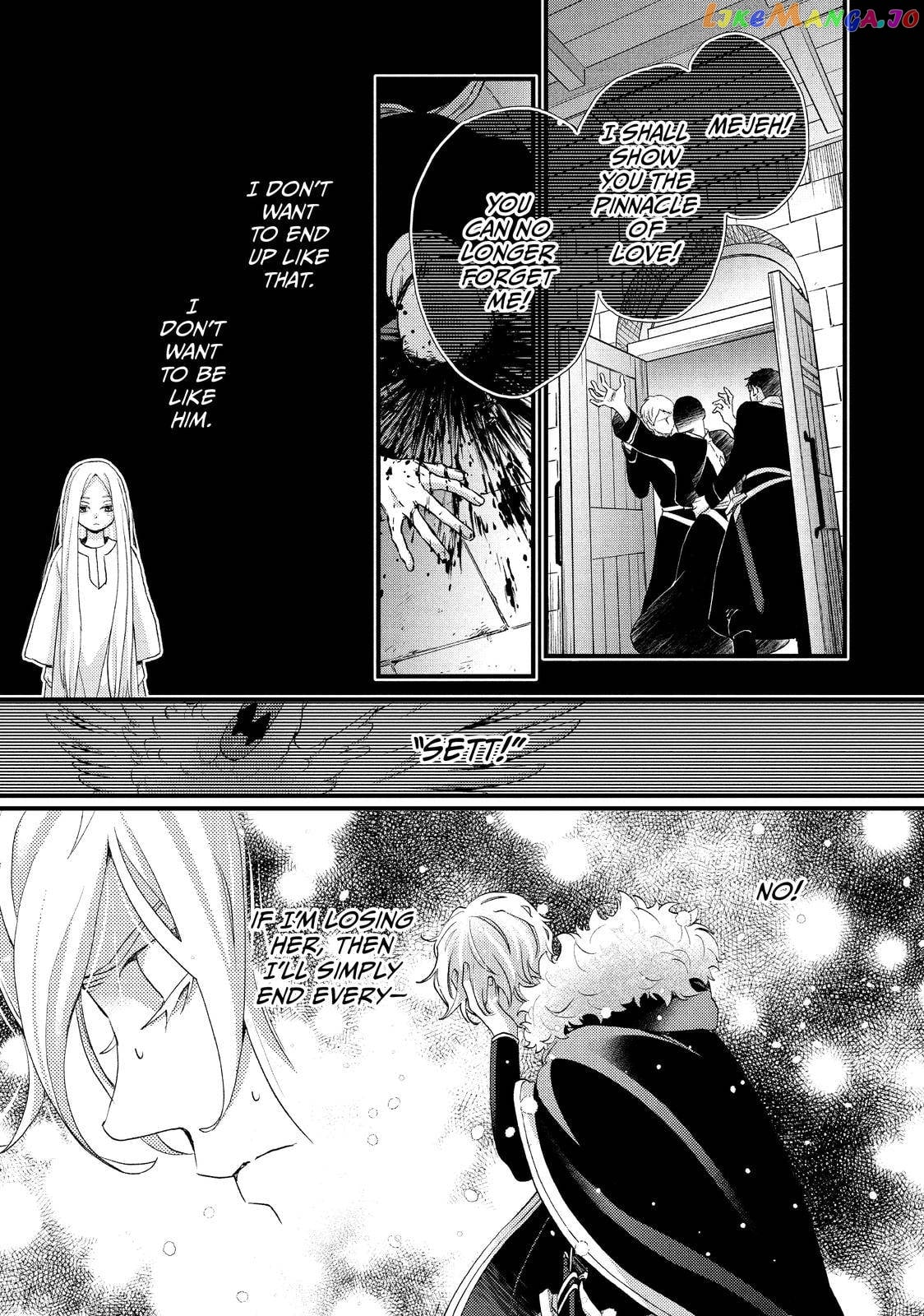 Read Nina the Starry Bride EN Manga Online