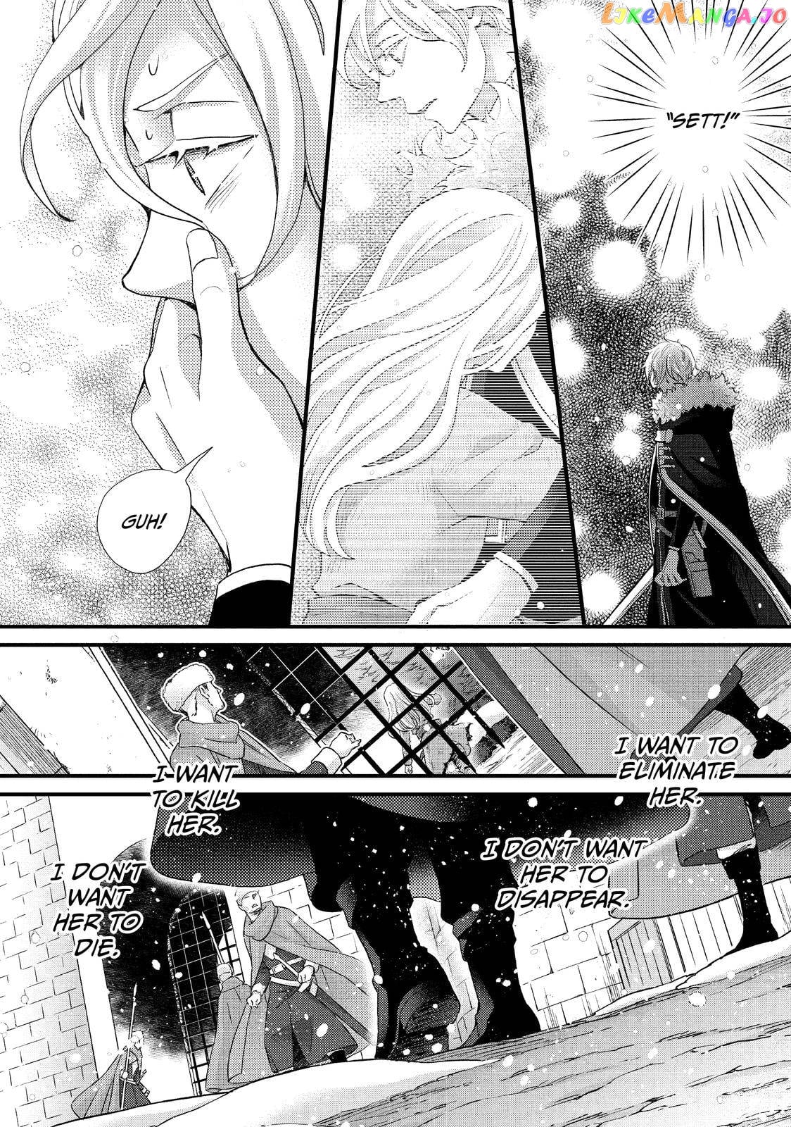 Read Nina the Starry Bride EN Manga Online