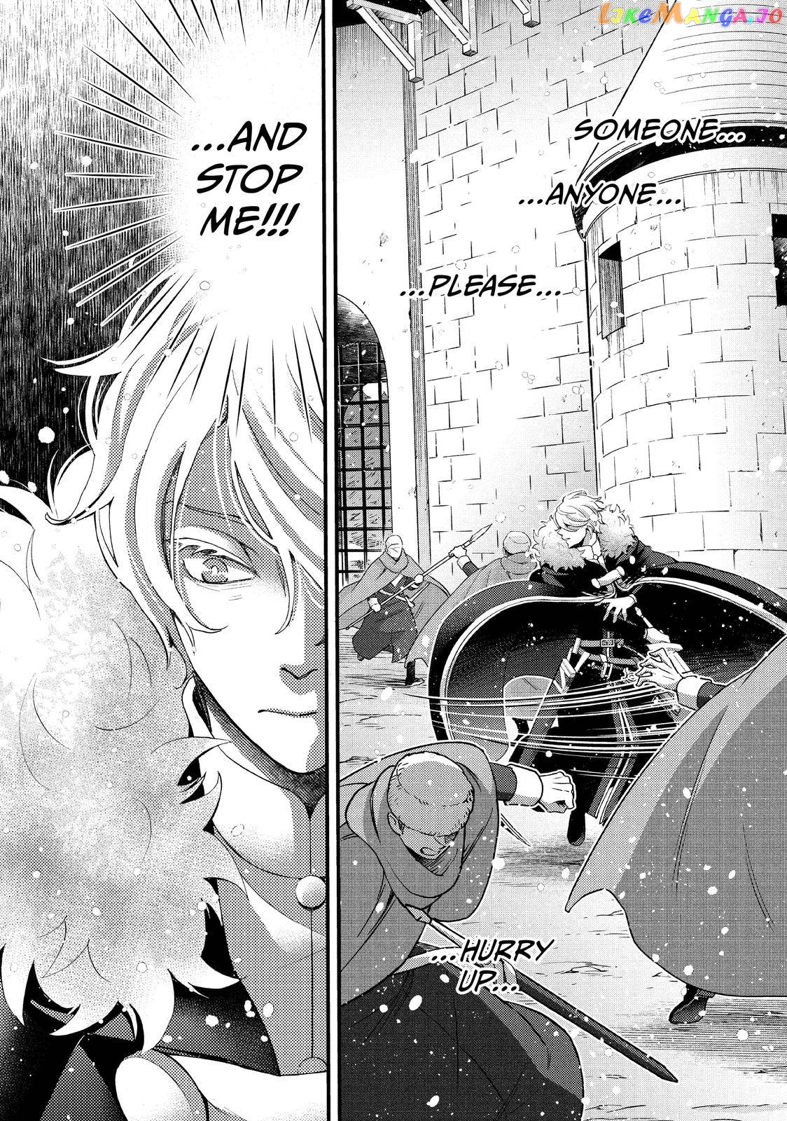 Read Nina the Starry Bride EN Manga Online