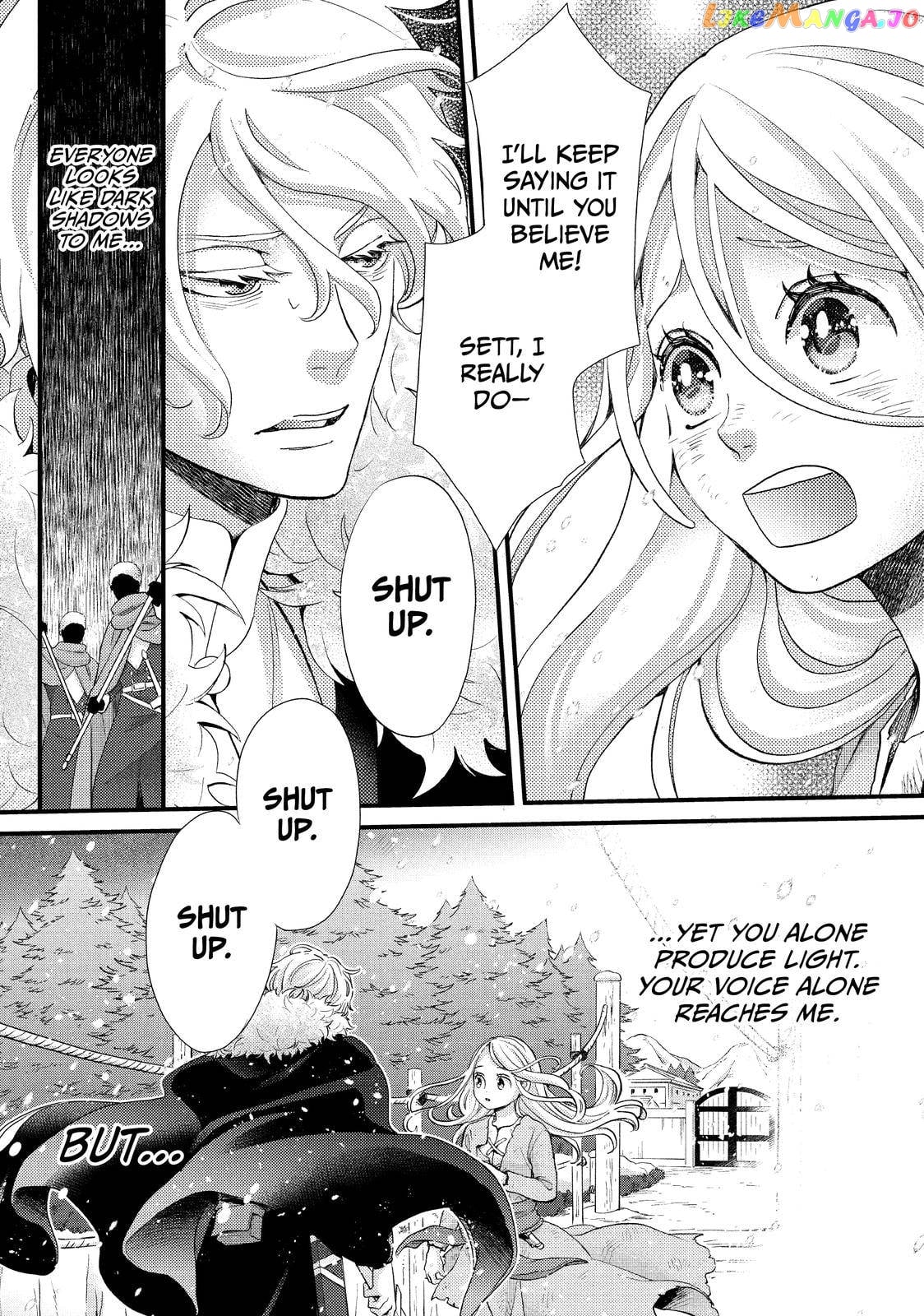 Read Nina the Starry Bride EN Manga Online