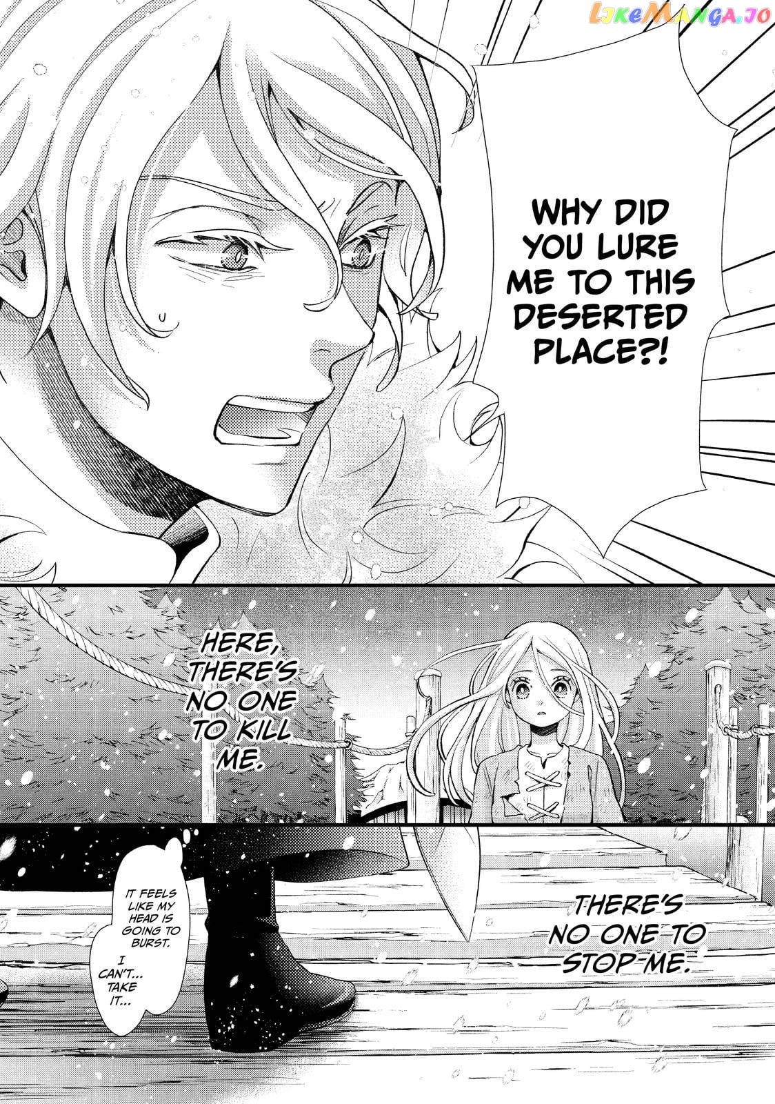 Read Nina the Starry Bride EN Manga Online