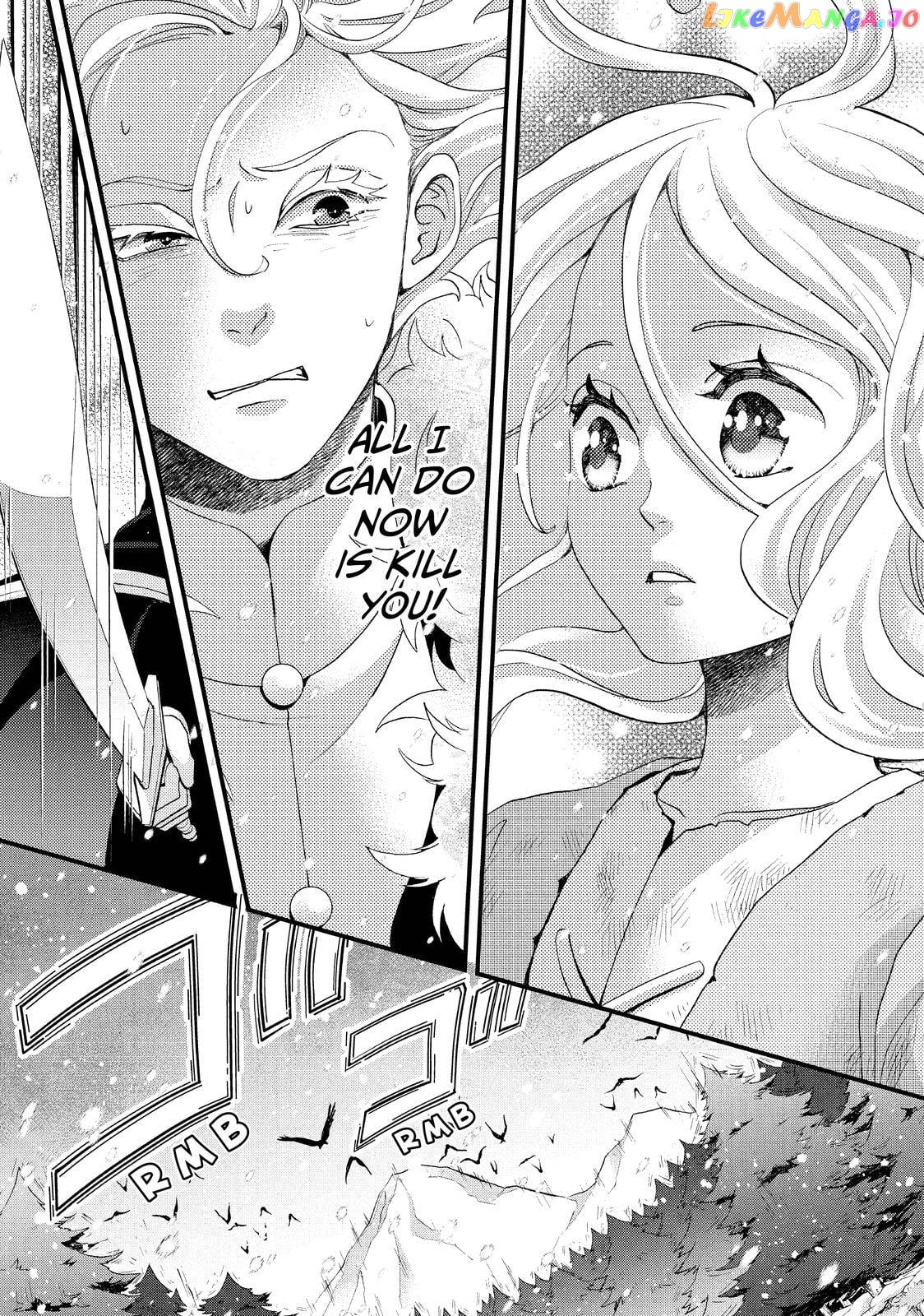 Read Nina the Starry Bride EN Manga Online