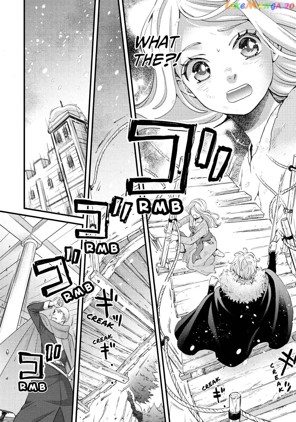Read Nina the Starry Bride EN Manga Online