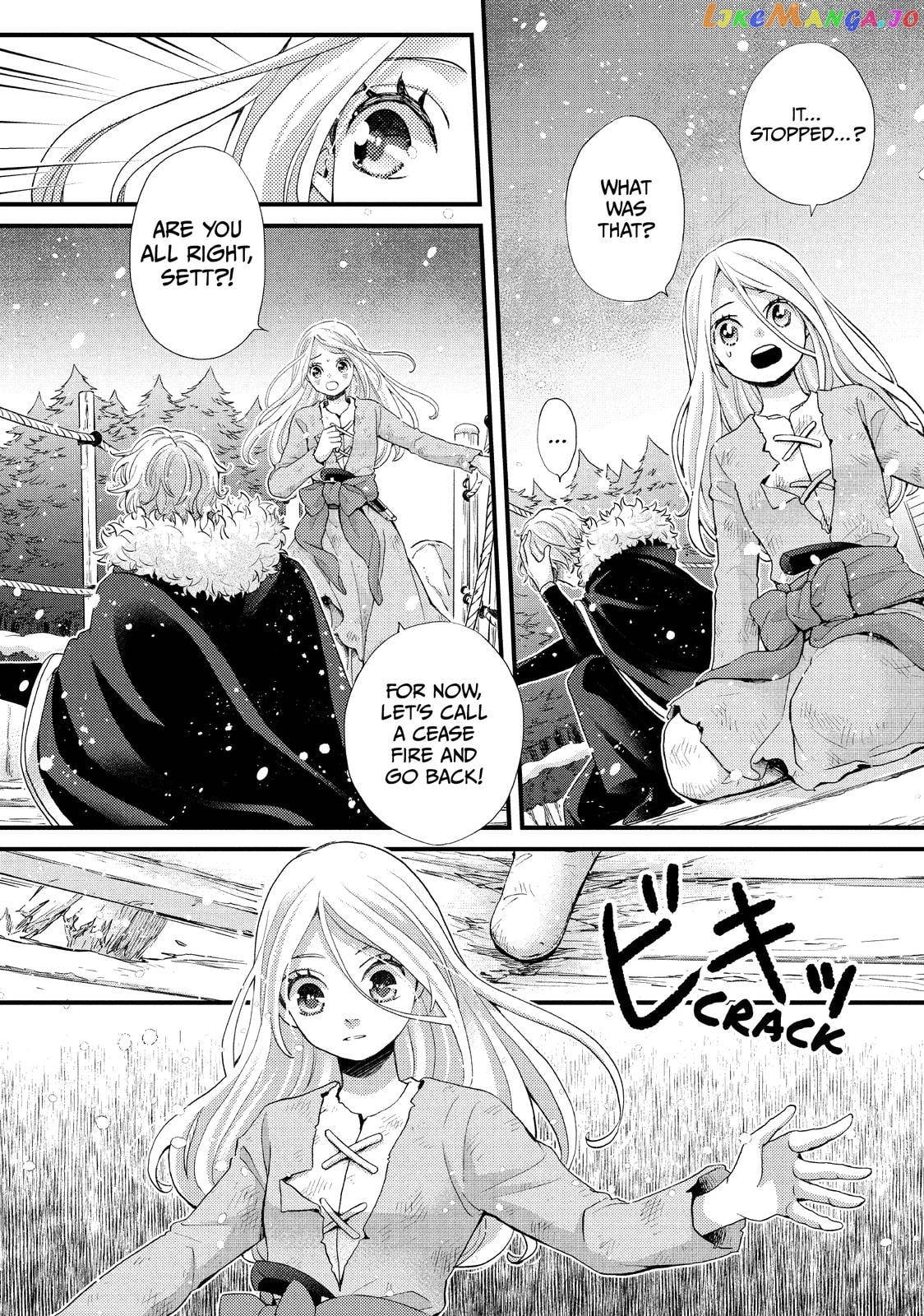 Read Nina the Starry Bride EN Manga Online