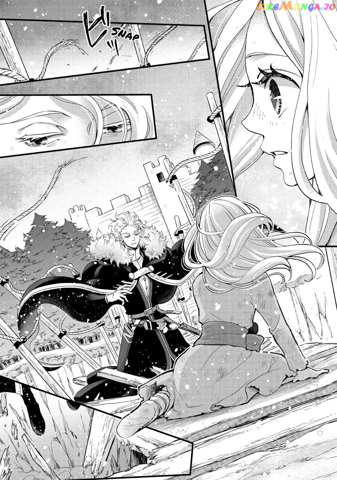 Read Nina the Starry Bride EN Manga Online