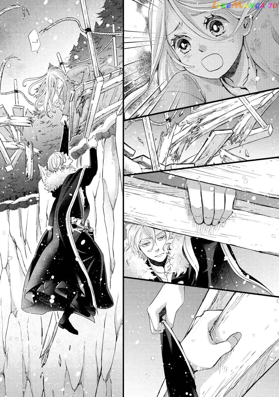 Read Nina the Starry Bride EN Manga Online