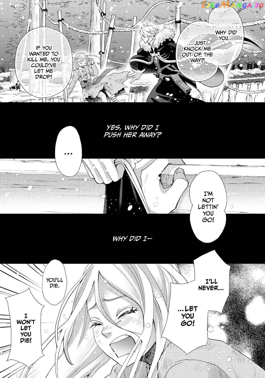 Read Nina the Starry Bride EN Manga Online