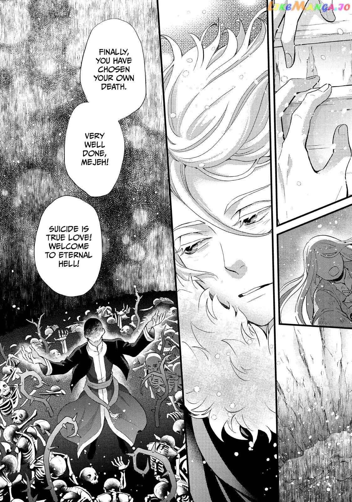 Read Nina the Starry Bride EN Manga Online