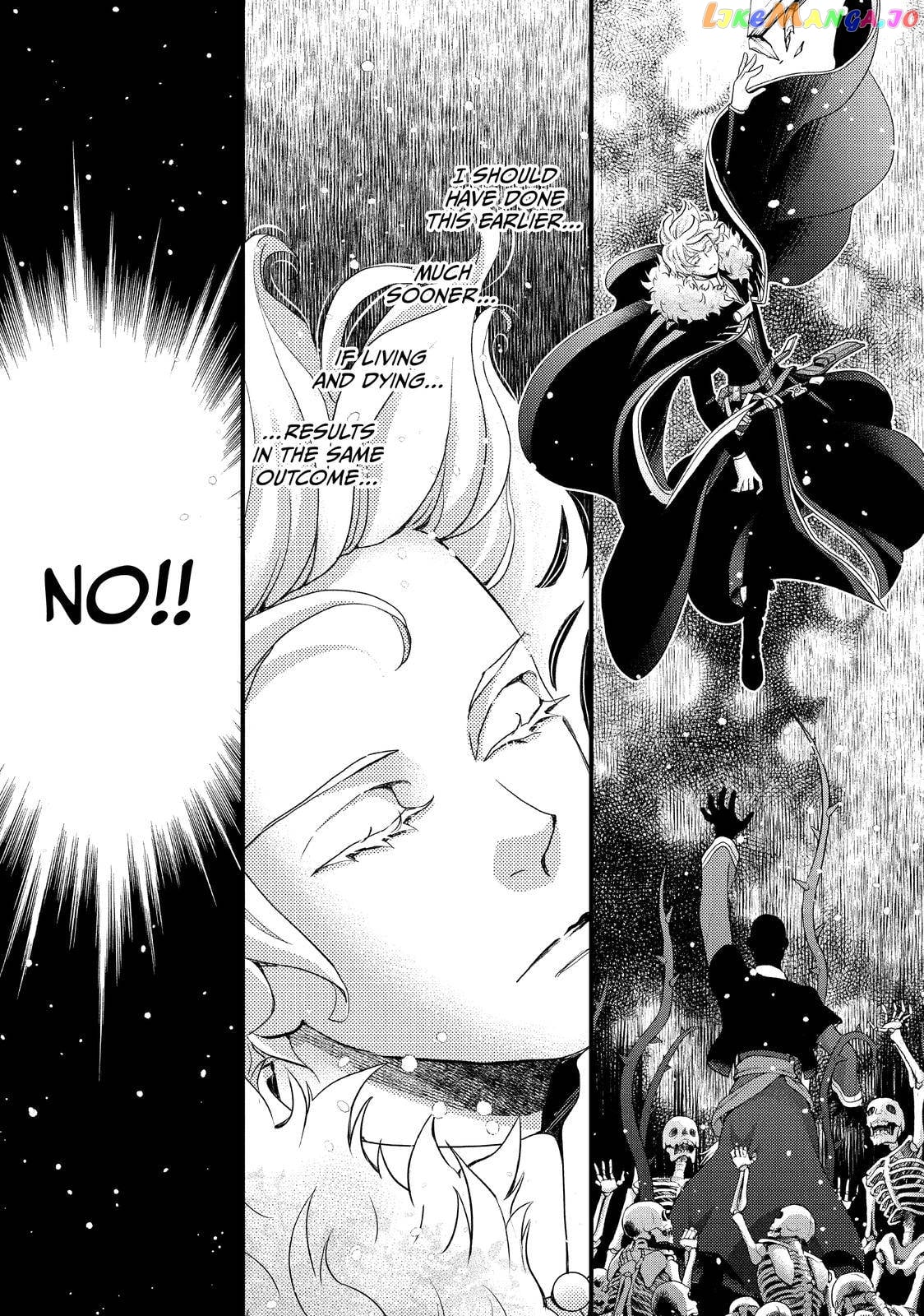 Read Nina the Starry Bride EN Manga Online