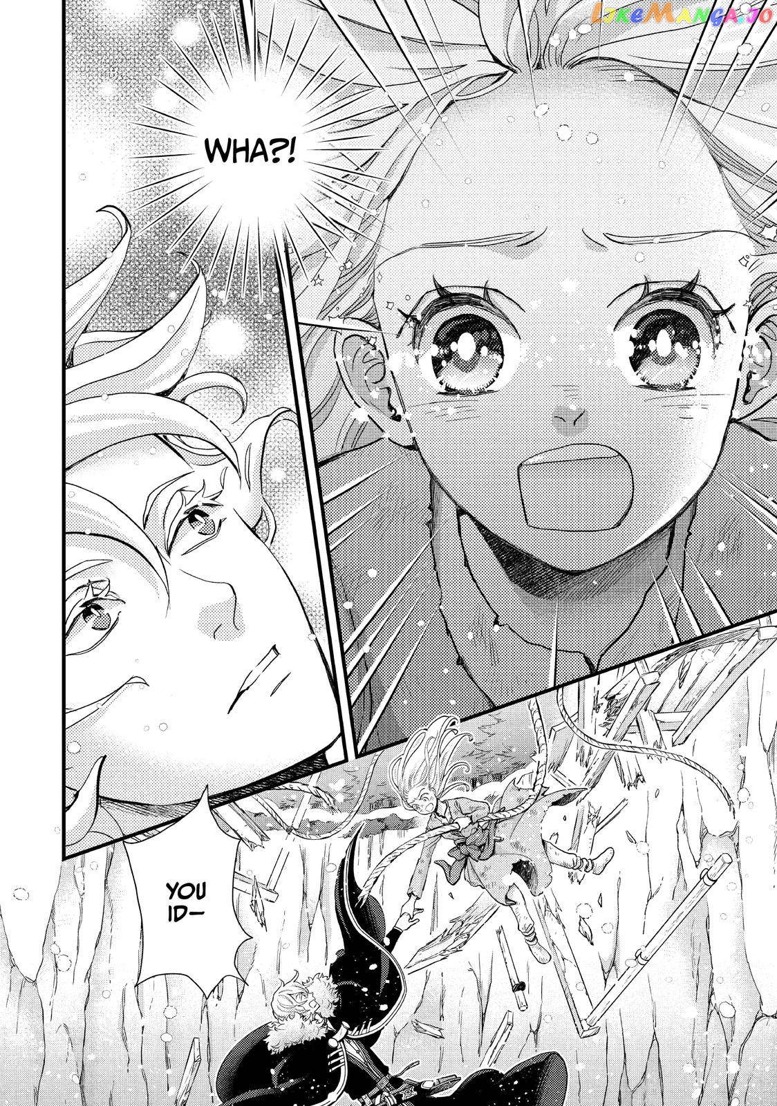 Read Nina the Starry Bride EN Manga Online