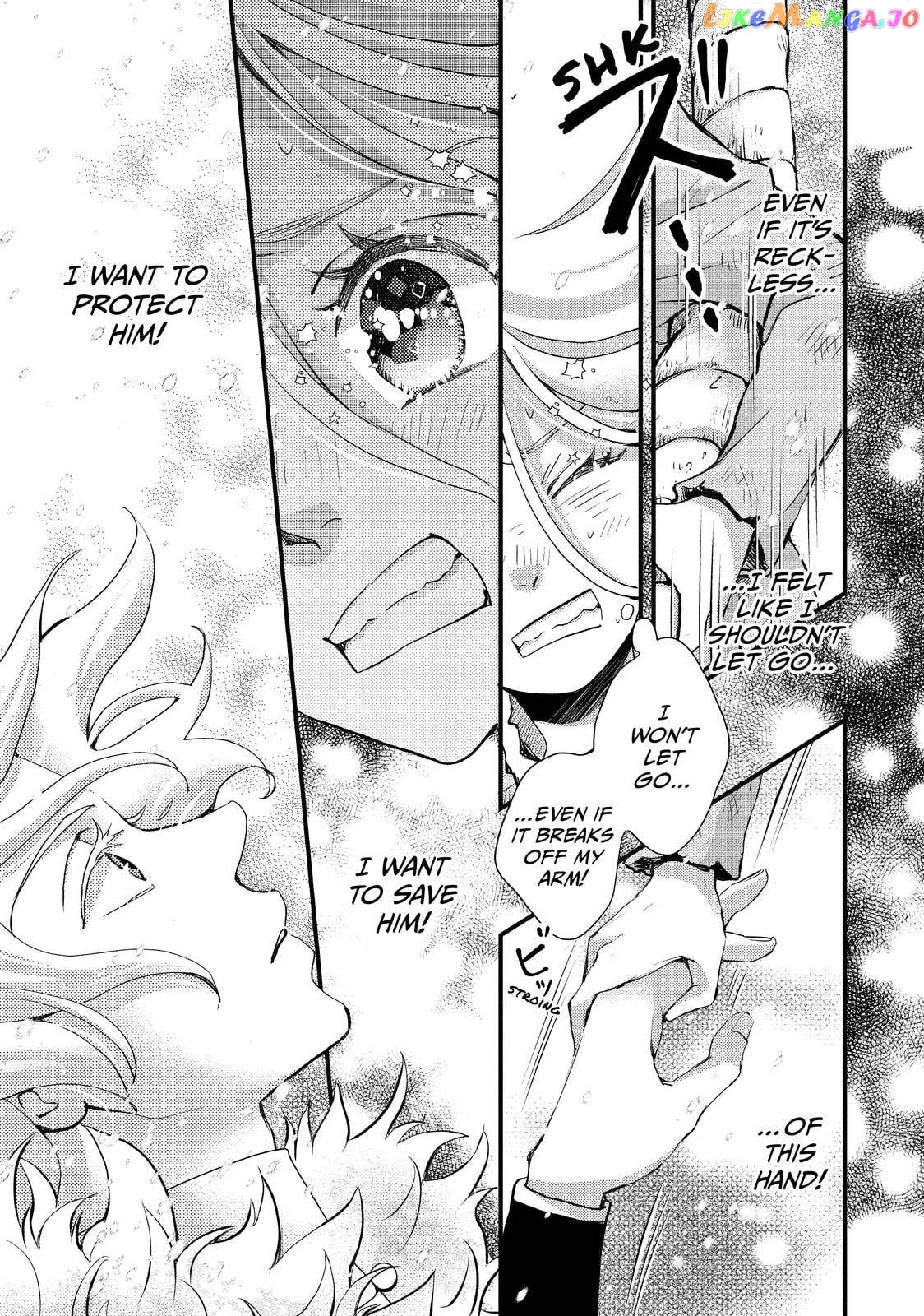 Read Nina the Starry Bride EN Manga Online