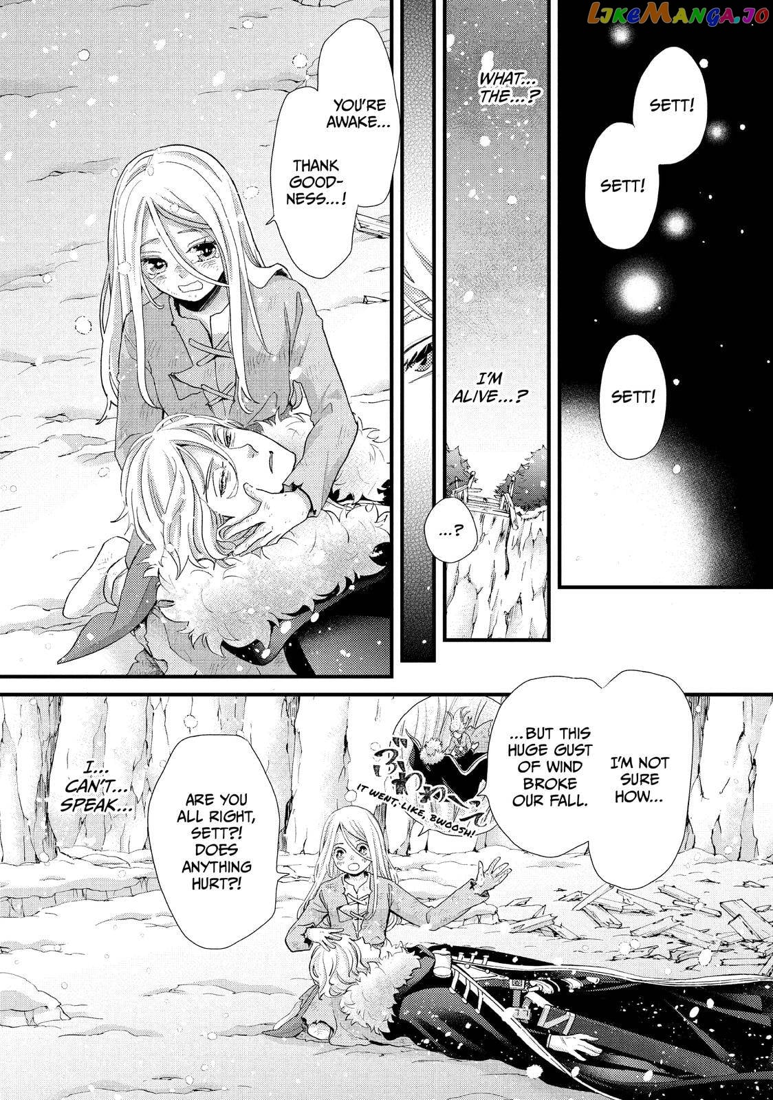 Read Nina the Starry Bride EN Manga Online