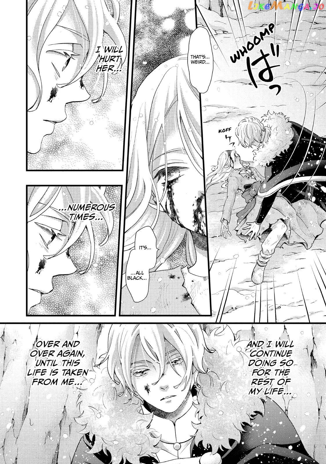 Read Nina the Starry Bride EN Manga Online
