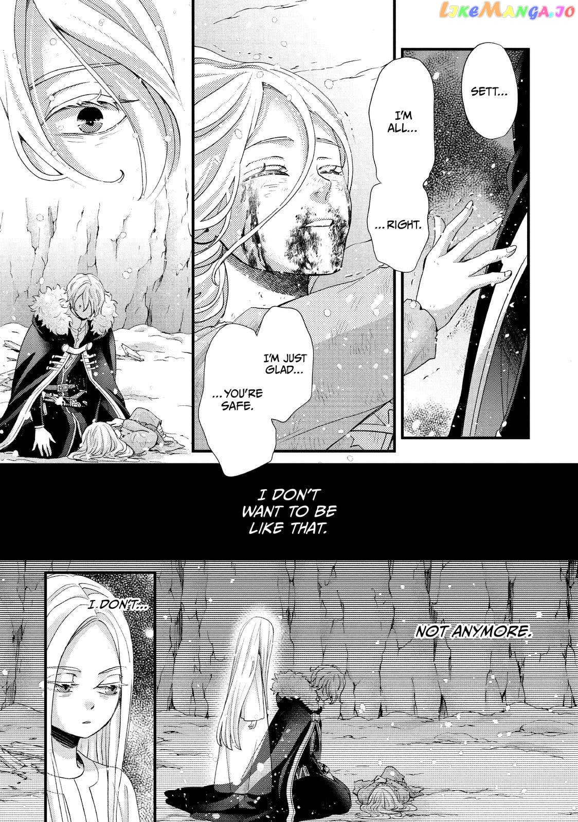Read Nina the Starry Bride EN Manga Online