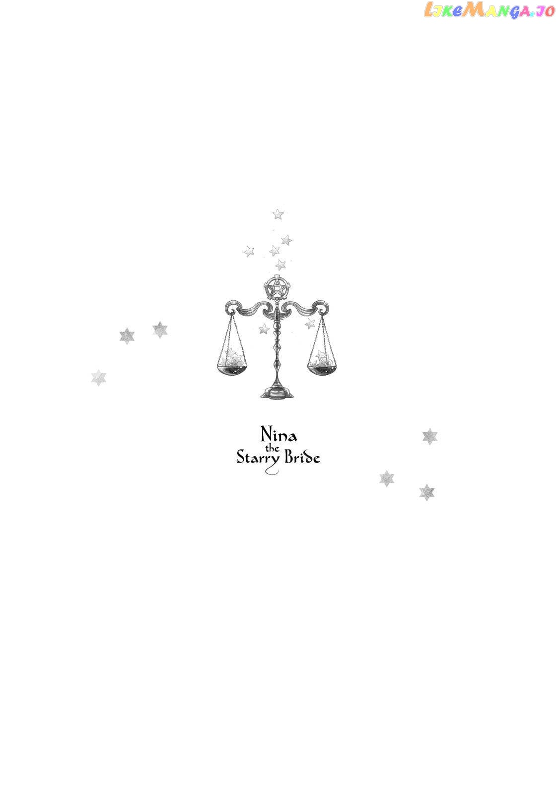 Read Nina the Starry Bride EN Manga Online