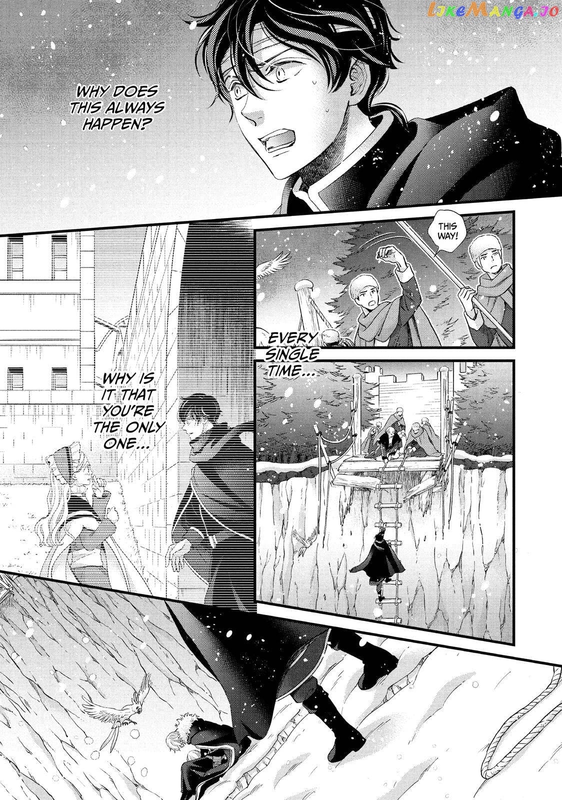 Read Nina the Starry Bride EN Manga Online