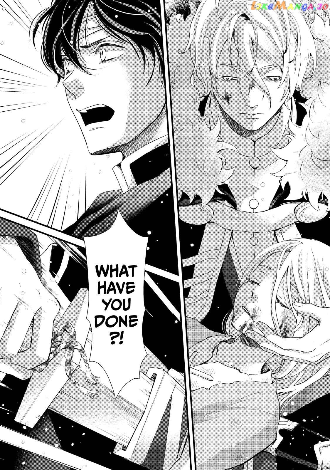 Read Nina the Starry Bride EN Manga Online