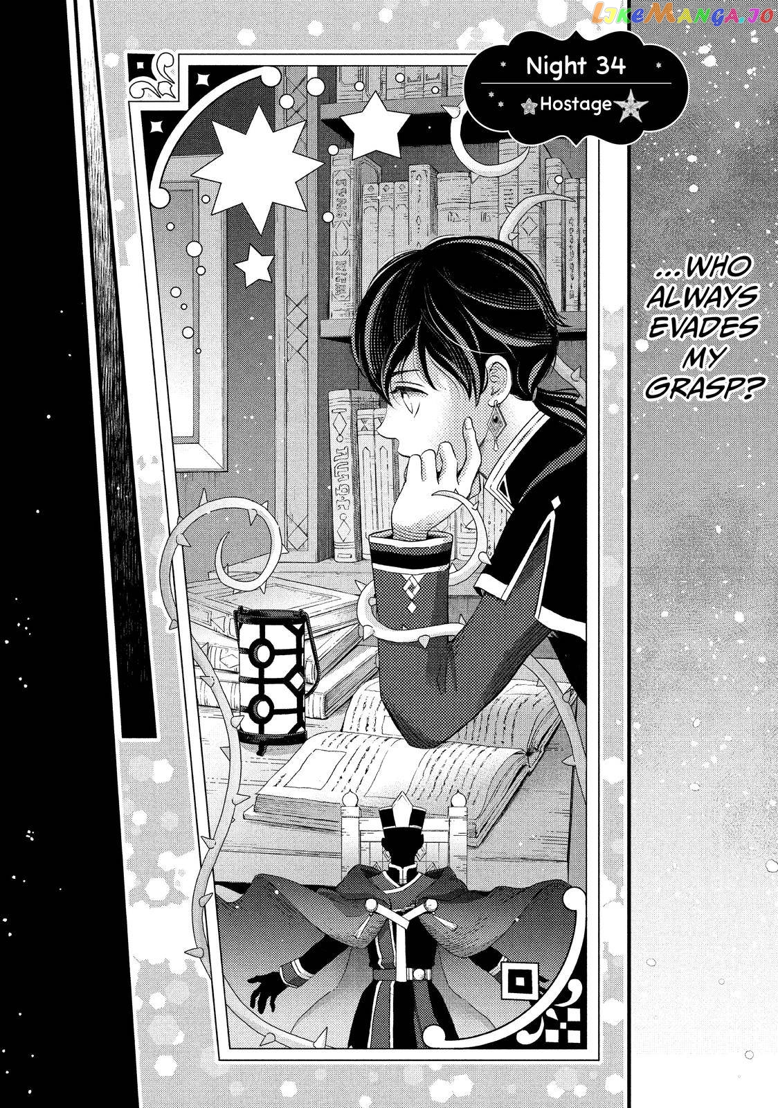 Read Nina the Starry Bride EN Manga Online