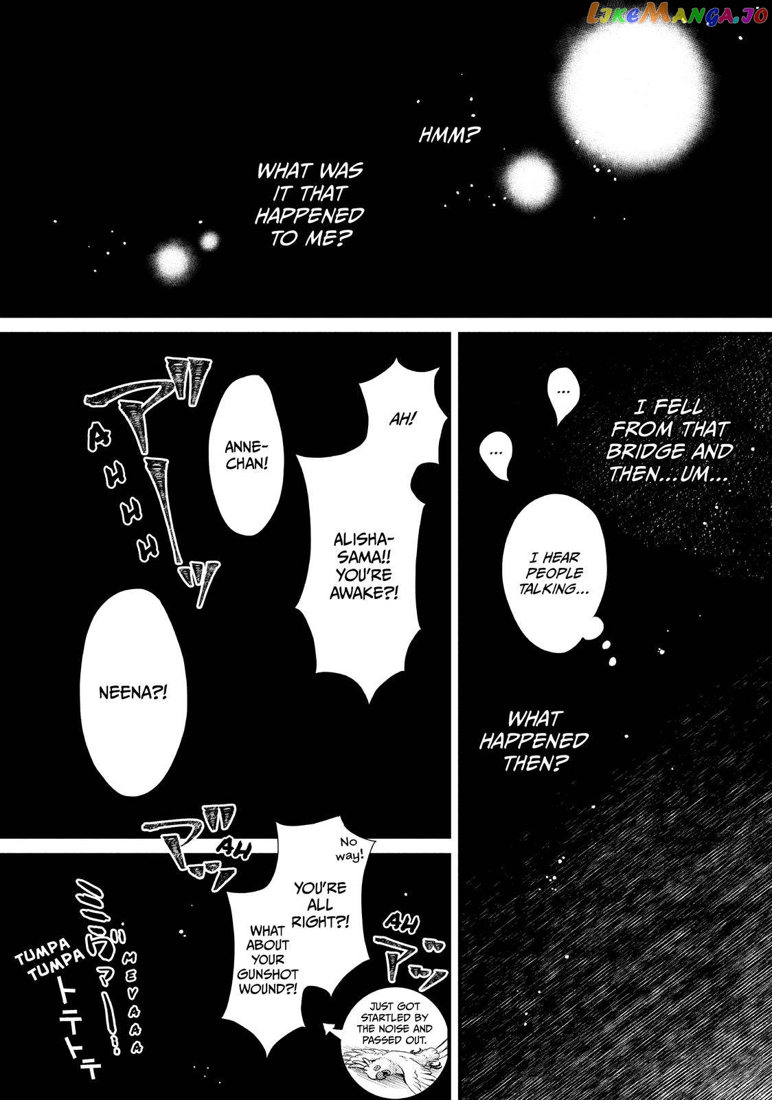 Read Nina the Starry Bride EN Manga Online