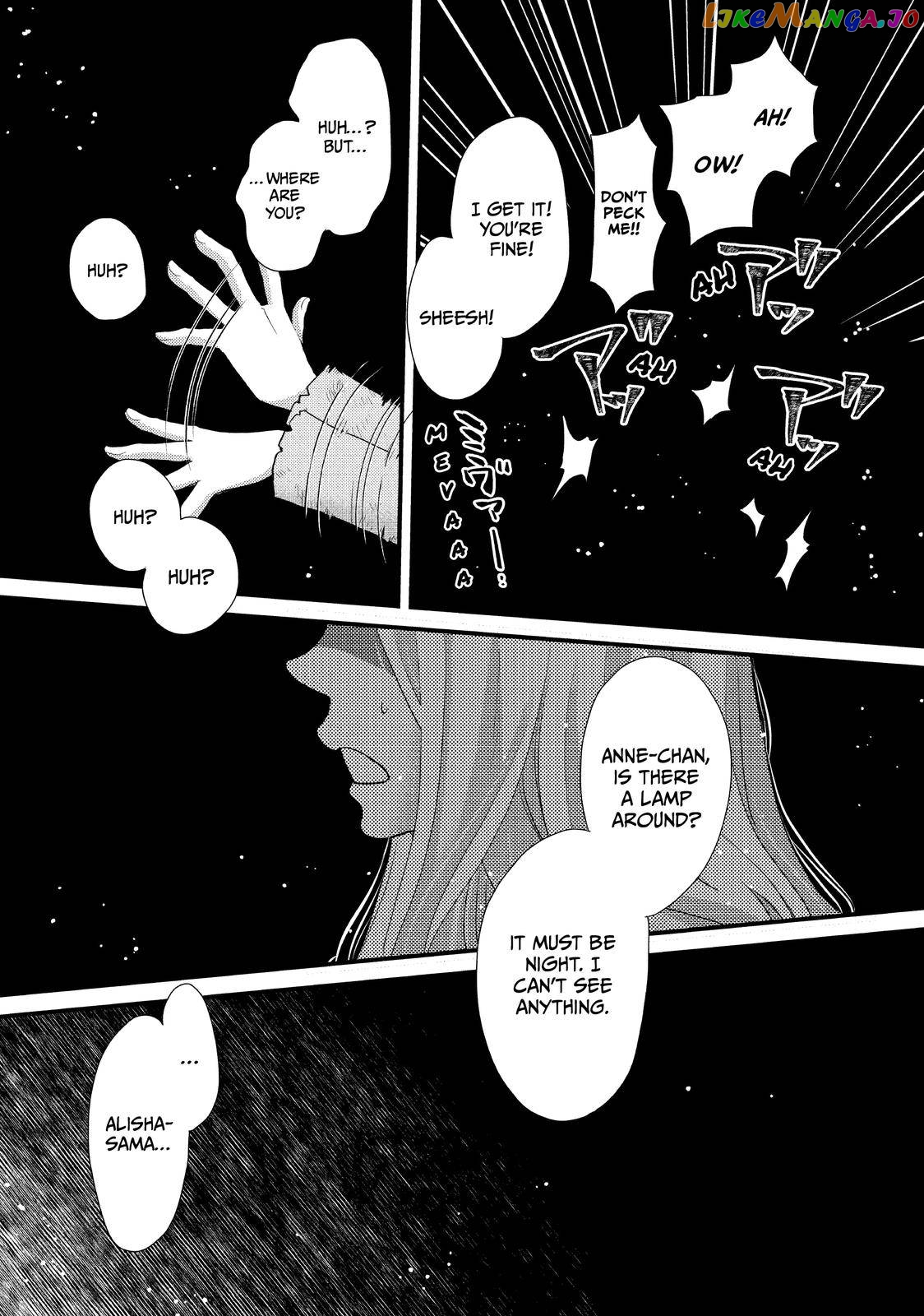 Read Nina the Starry Bride EN Manga Online