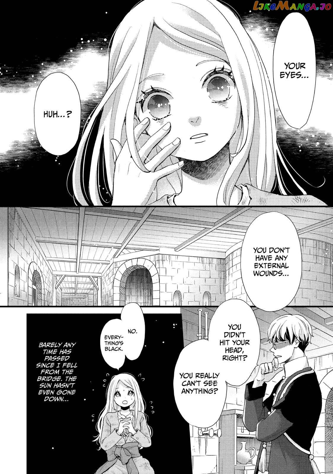 Read Nina the Starry Bride EN Manga Online