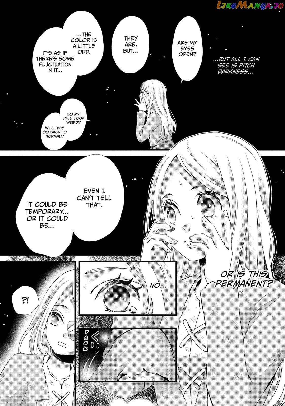 Read Nina the Starry Bride EN Manga Online