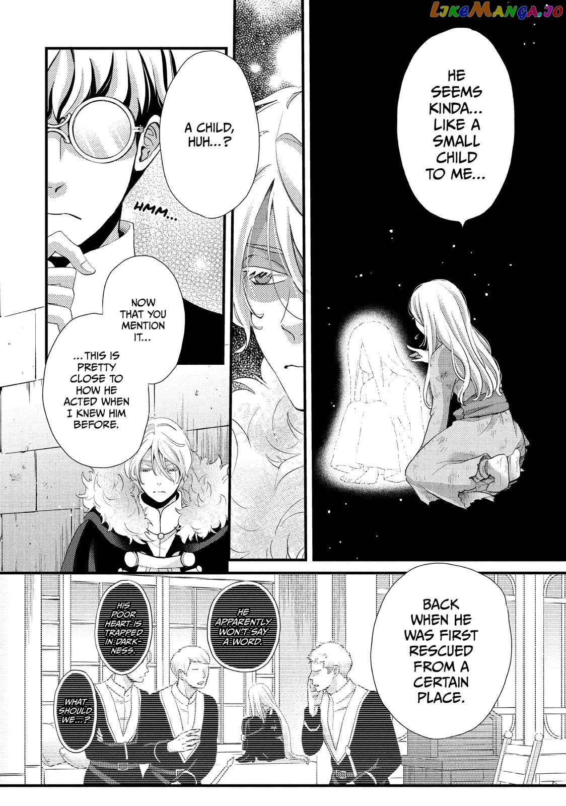 Read Nina the Starry Bride EN Manga Online
