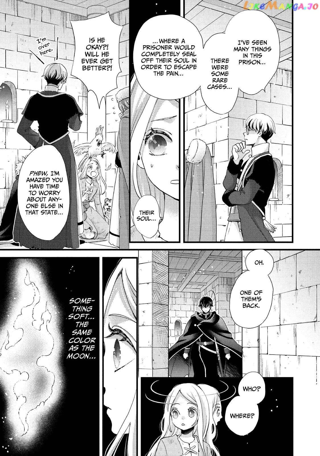 Read Nina the Starry Bride EN Manga Online