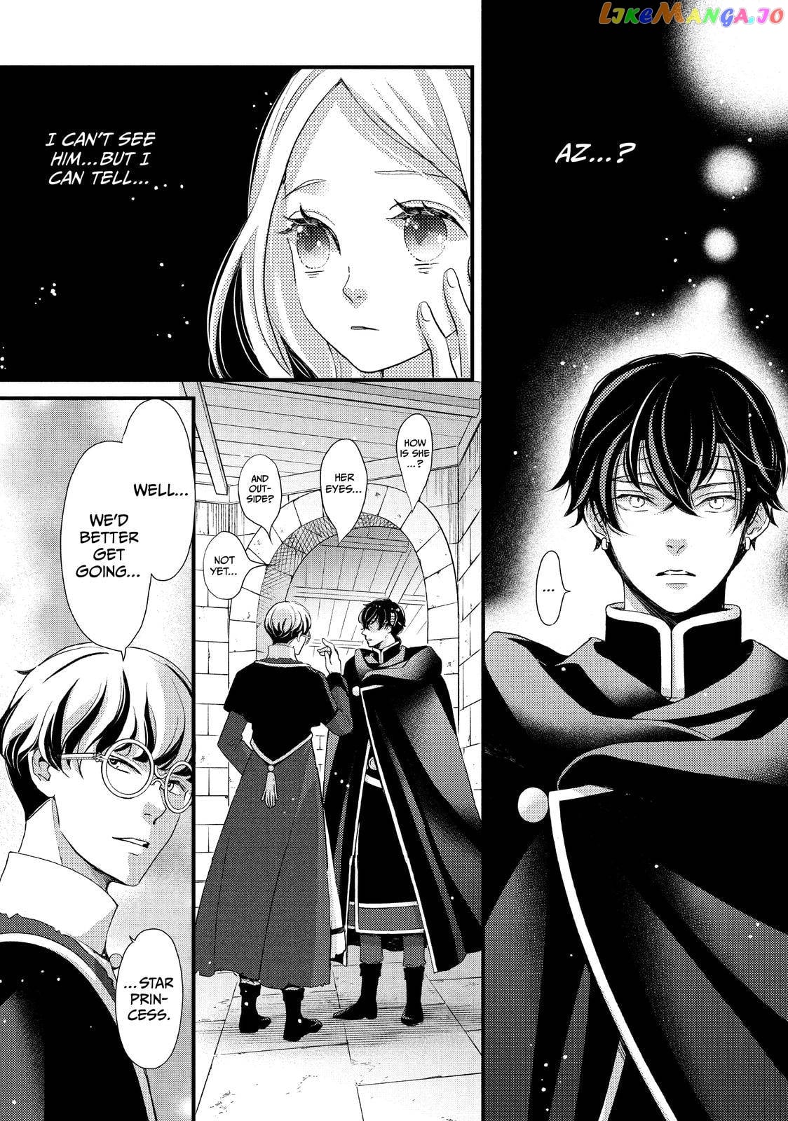 Read Nina the Starry Bride EN Manga Online