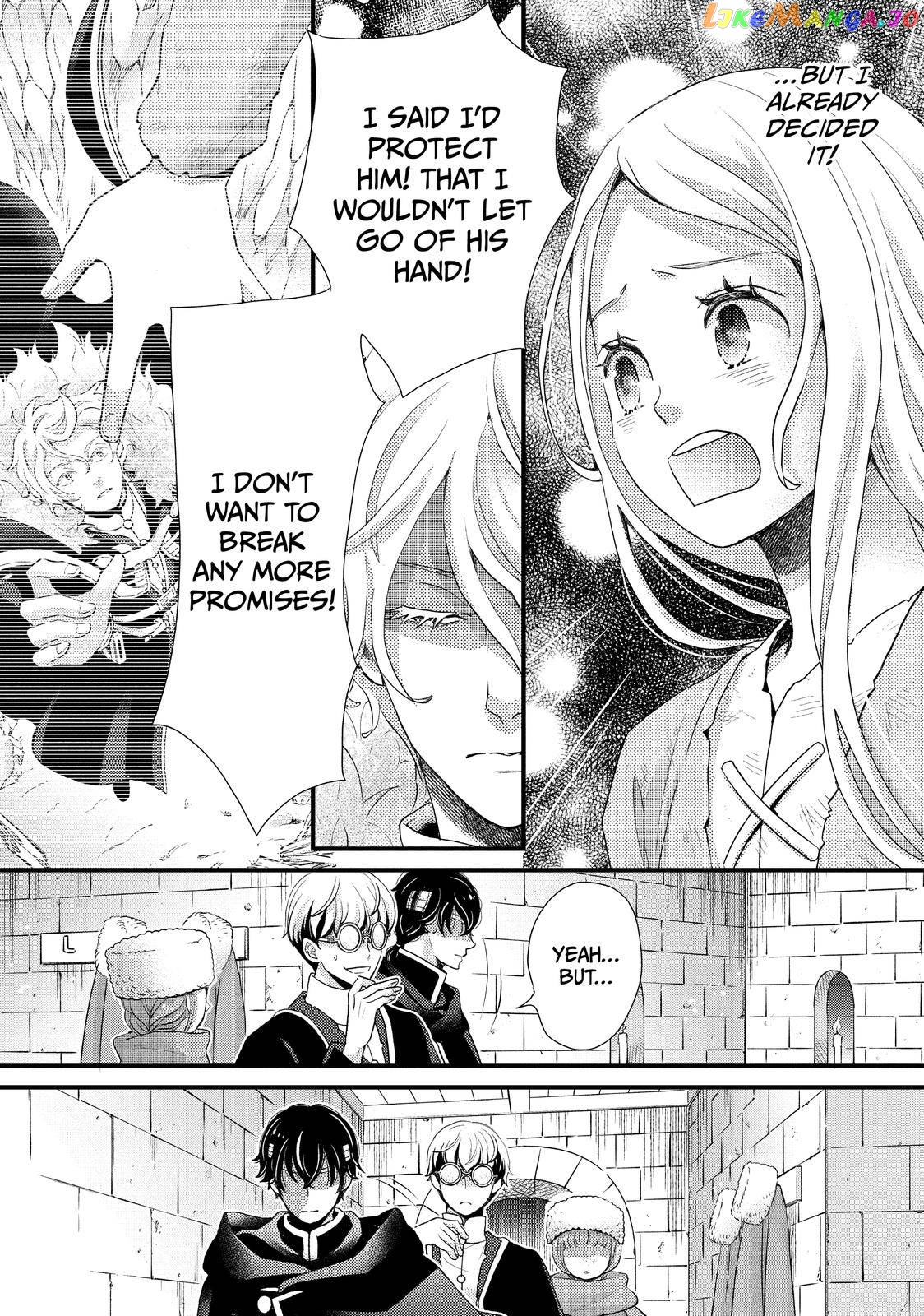 Read Nina the Starry Bride EN Manga Online